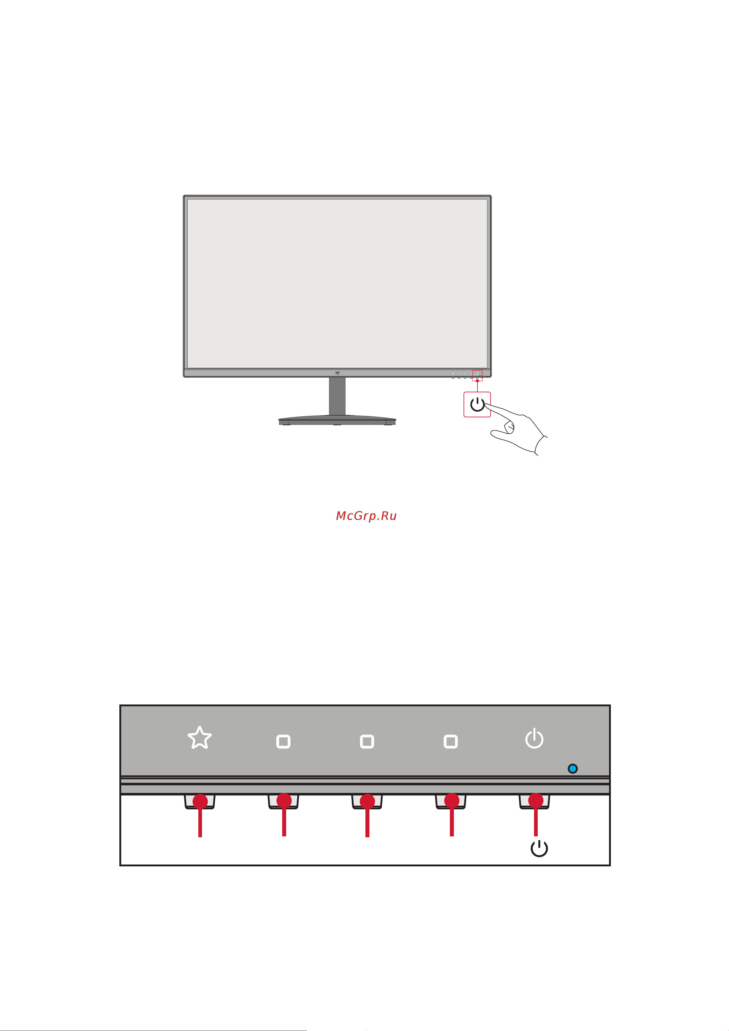 Viewsonic VA2732-H Руководство по эксплуатации онлайн [17/43] 681137
