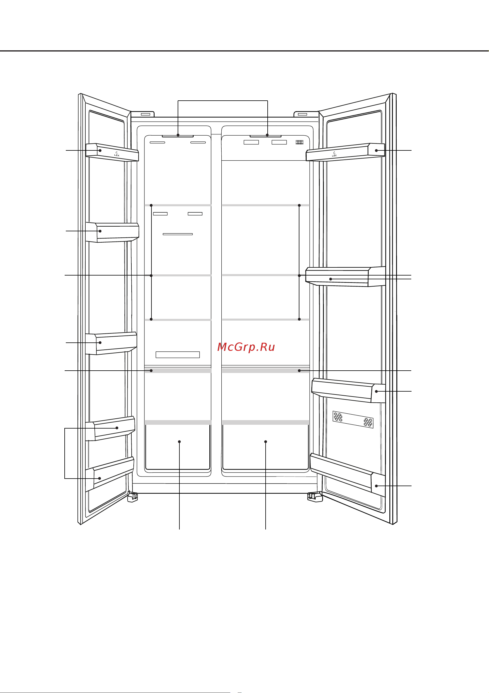 Lex LSB530DGID Руководство по эксплуатации онлайн [12/44] 748720