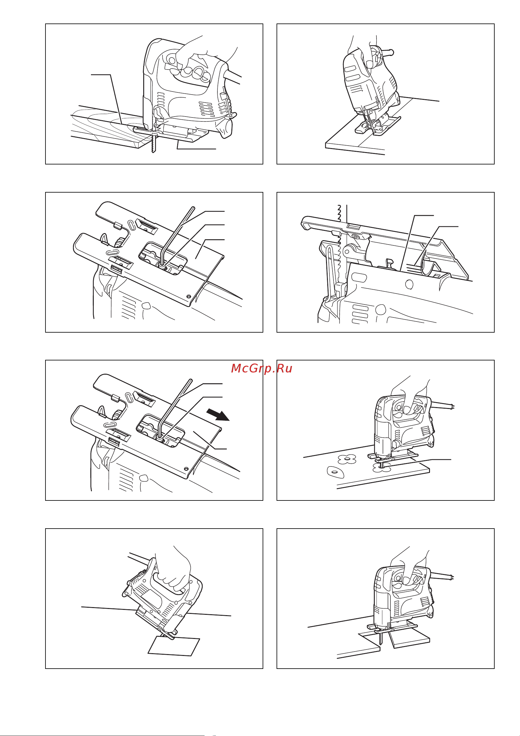 Makita 4329 Руководство по эксплуатации онлайн [3/14] 159745