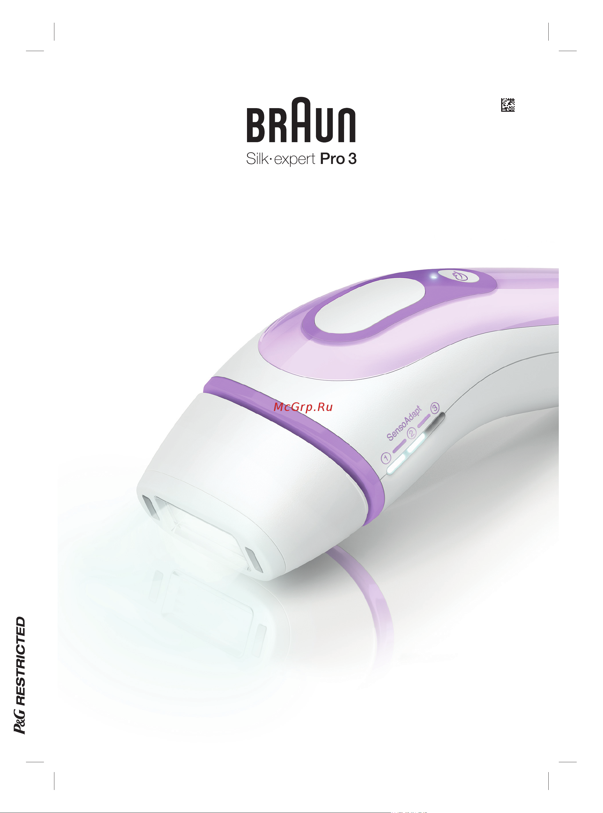 Braun PL 3000 Руководство по эксплуатации онлайн