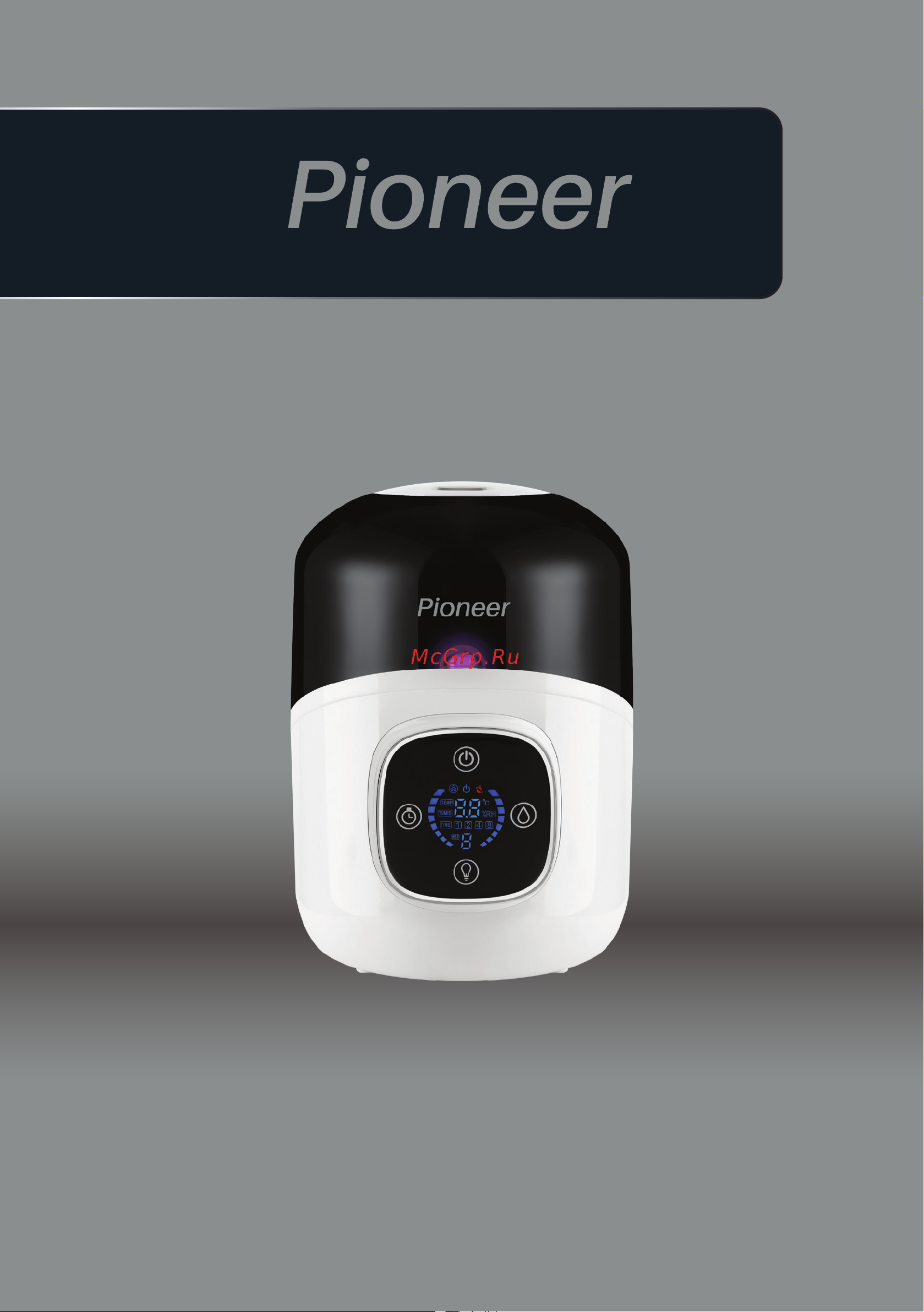 Pioneer HDS32 Руководство по эксплуатации онлайн