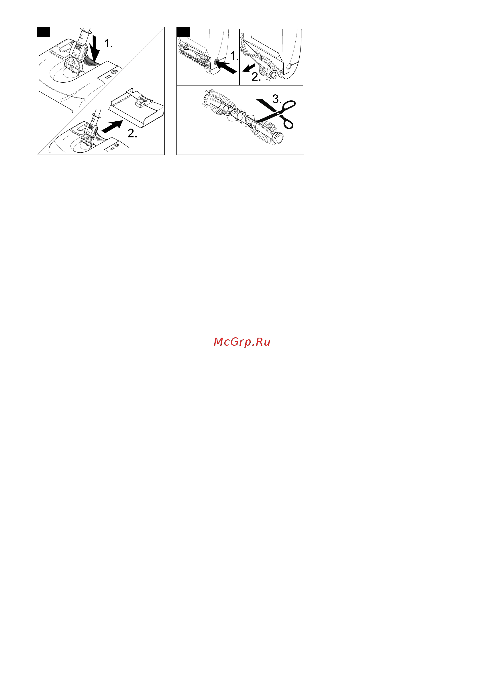 Karcher EB 30/1 Li-Ion Руководство по эксплуатации онлайн [3/104] 793852