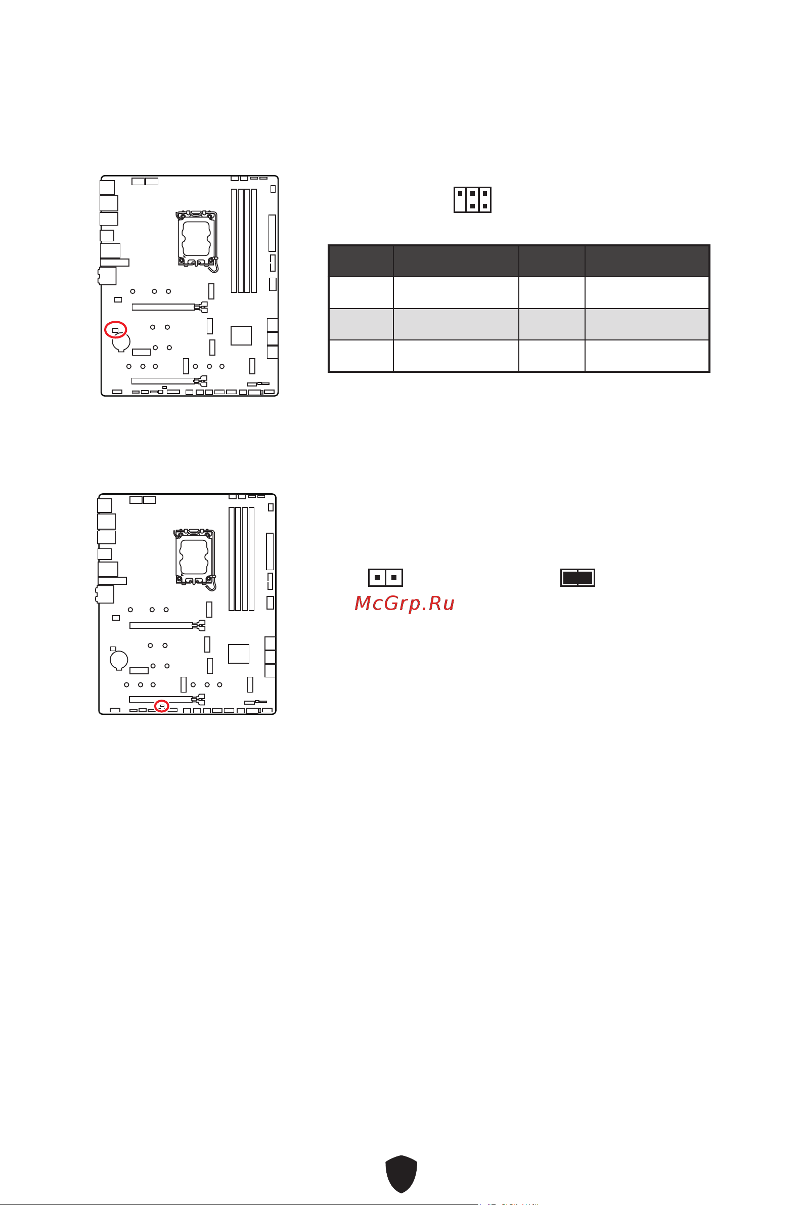 MSI MPG Z790 EDGE WIFI DDR4 Руководство по эксплуатации онлайн [216/478] 688514