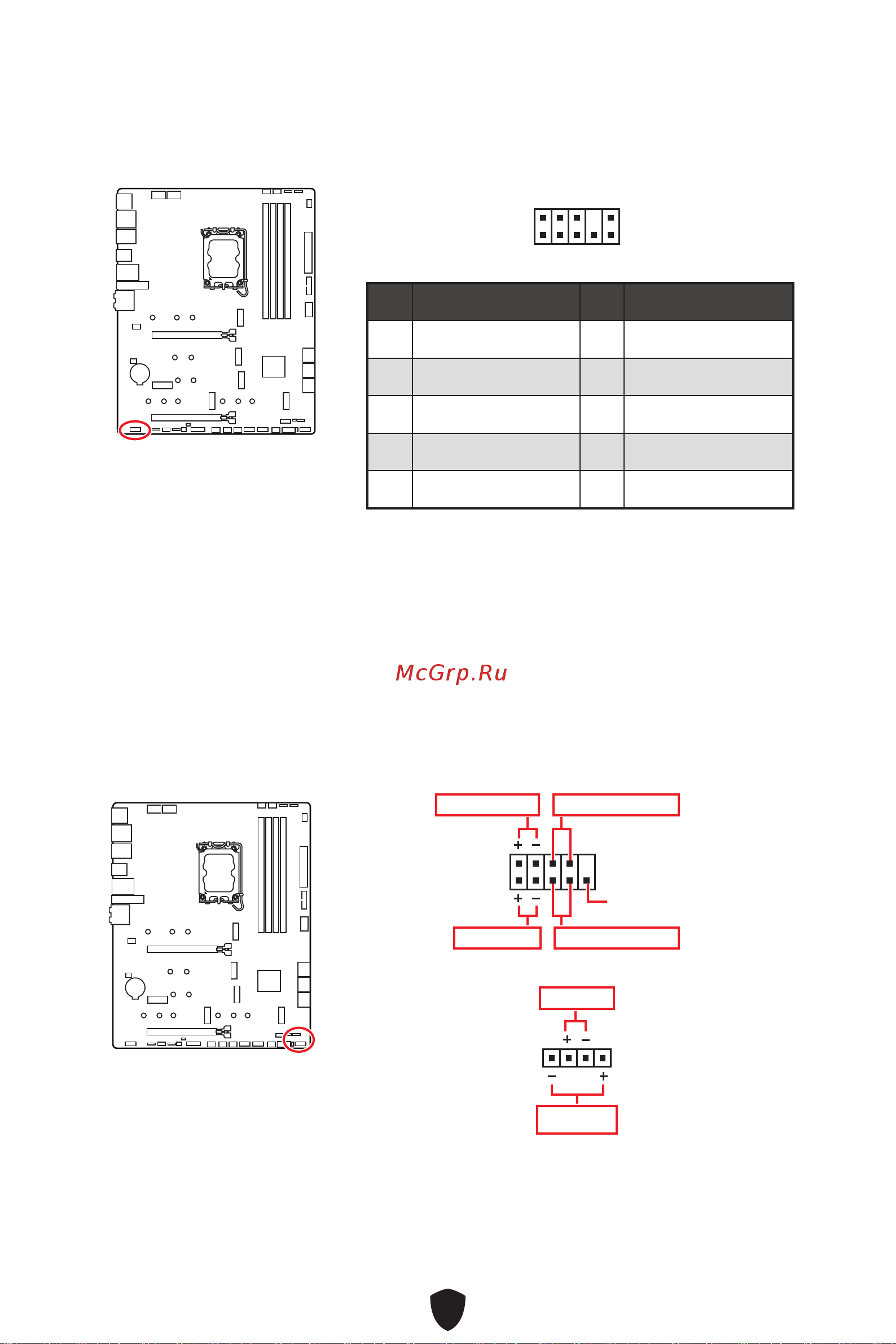 MSI MPG Z790 EDGE WIFI DDR4 Руководство по эксплуатации онлайн [331/478] 688514