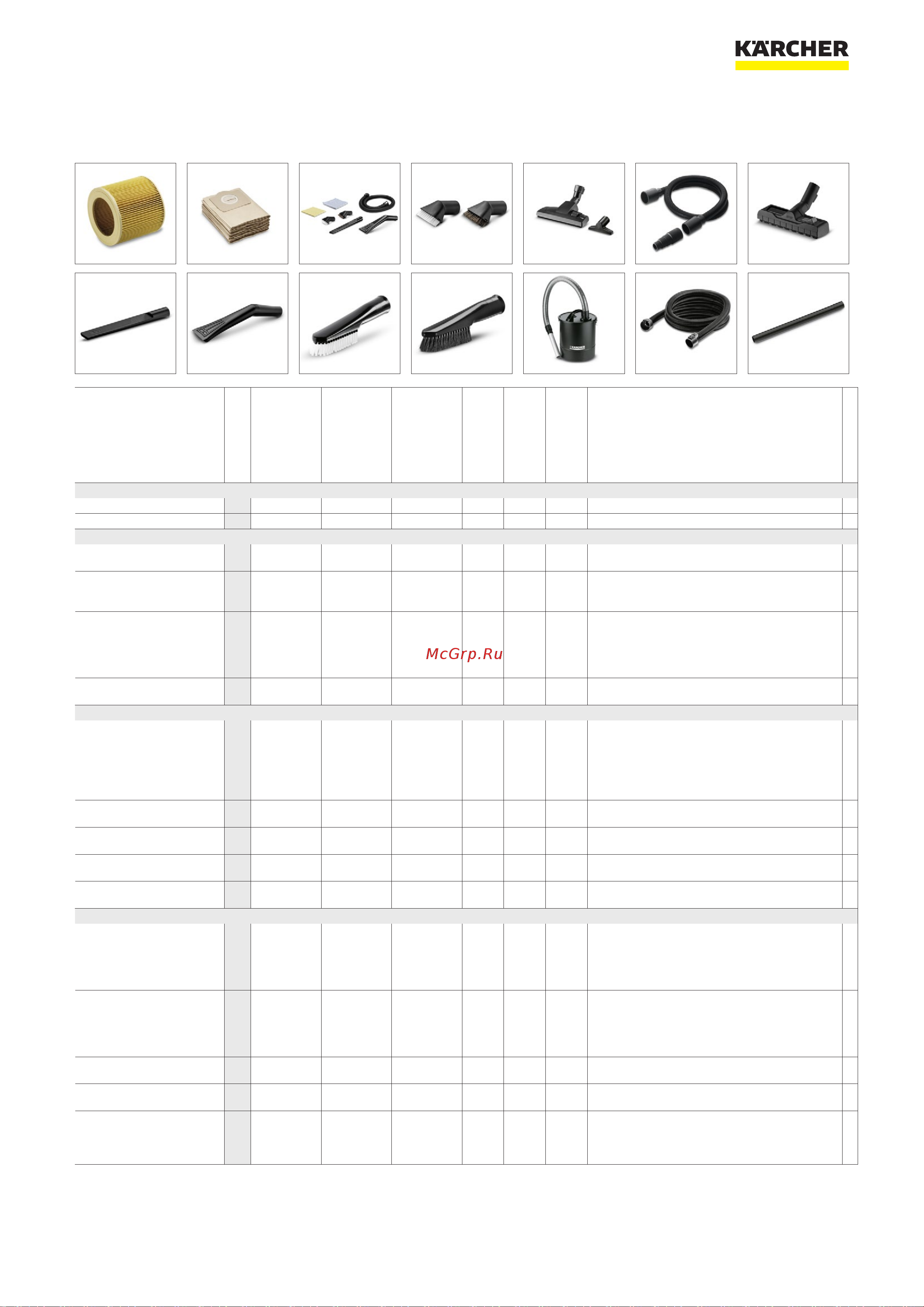 Karcher WD 3 Battery Руководство по эксплуатации онлайн [3/4] 511096