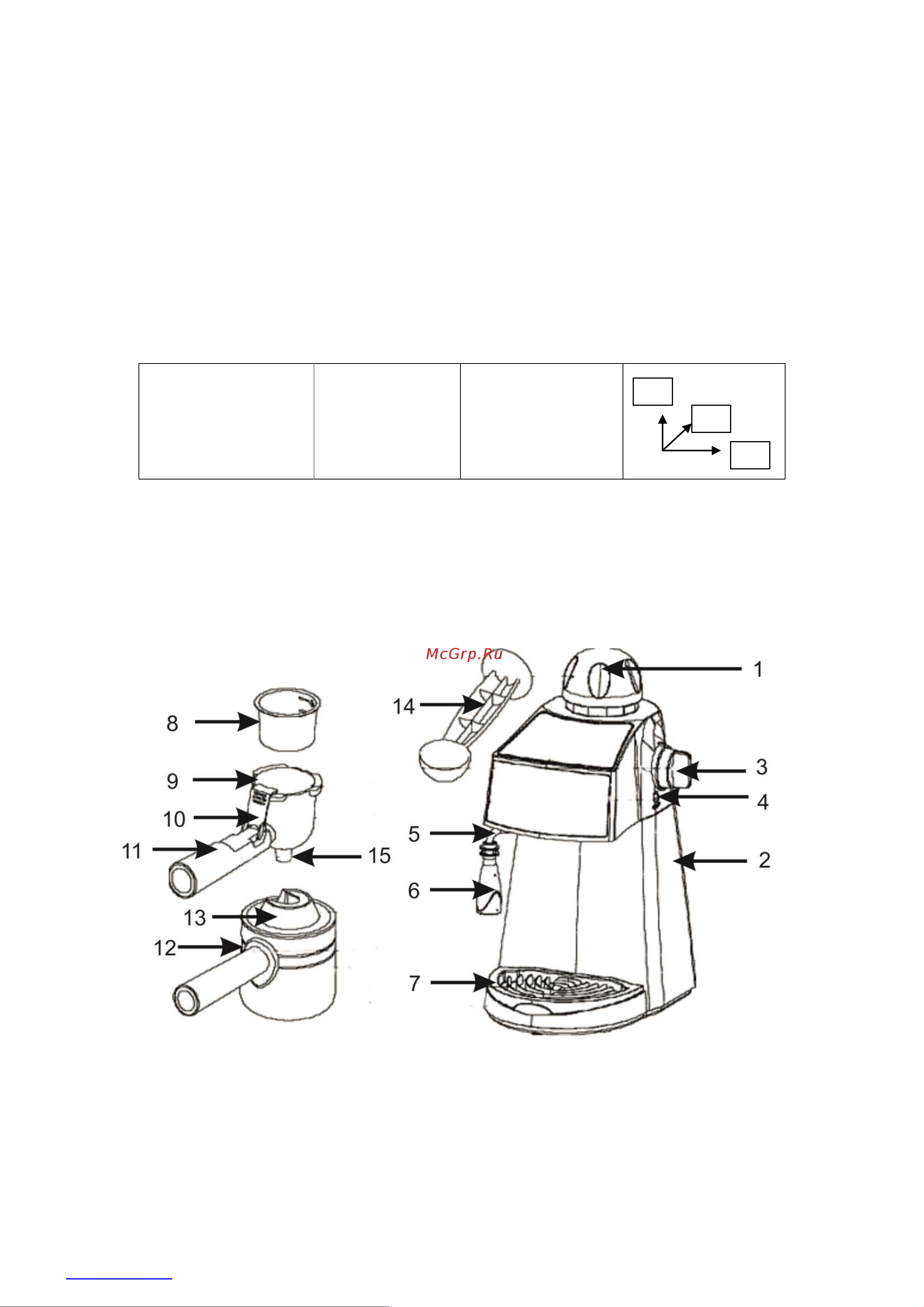 Scarlett SC-CM33004 Руководство по эксплуатации онлайн [3/40] 174801