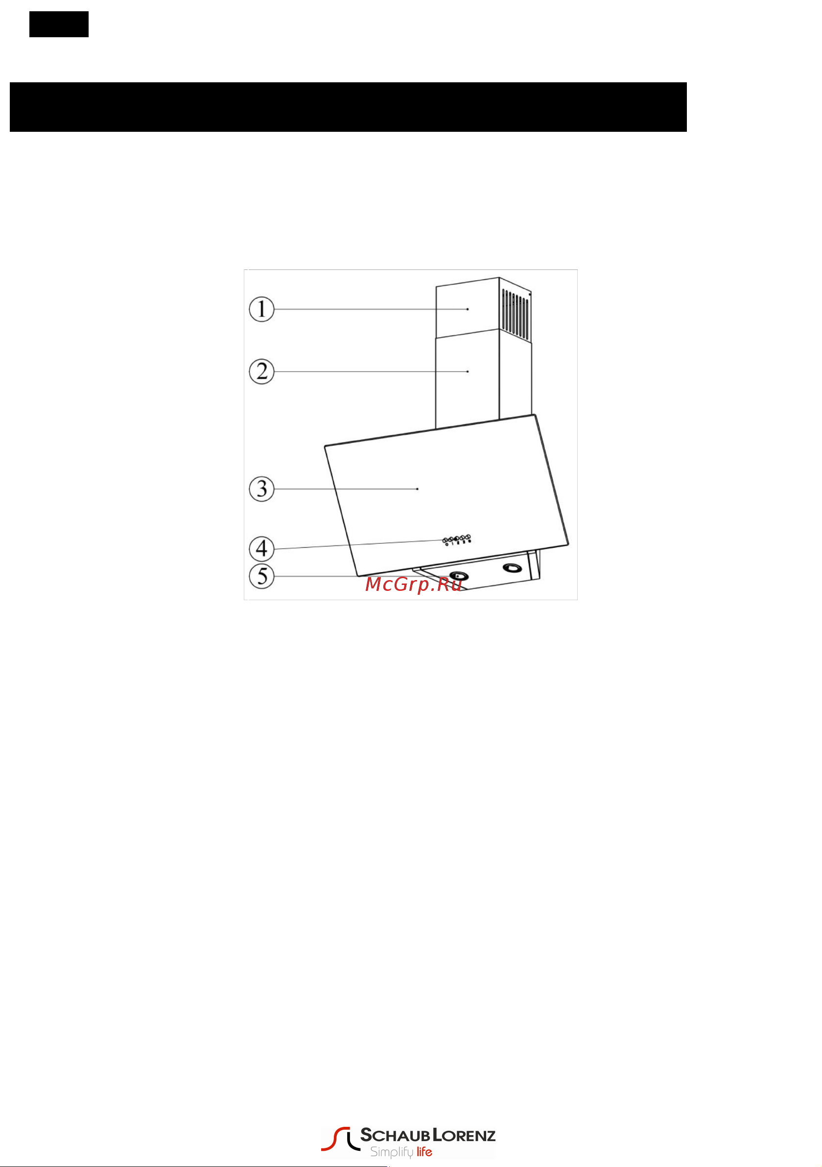 Schaub Lorenz SLD DY6118 Руководство по эксплуатации онлайн [4/55] 678016