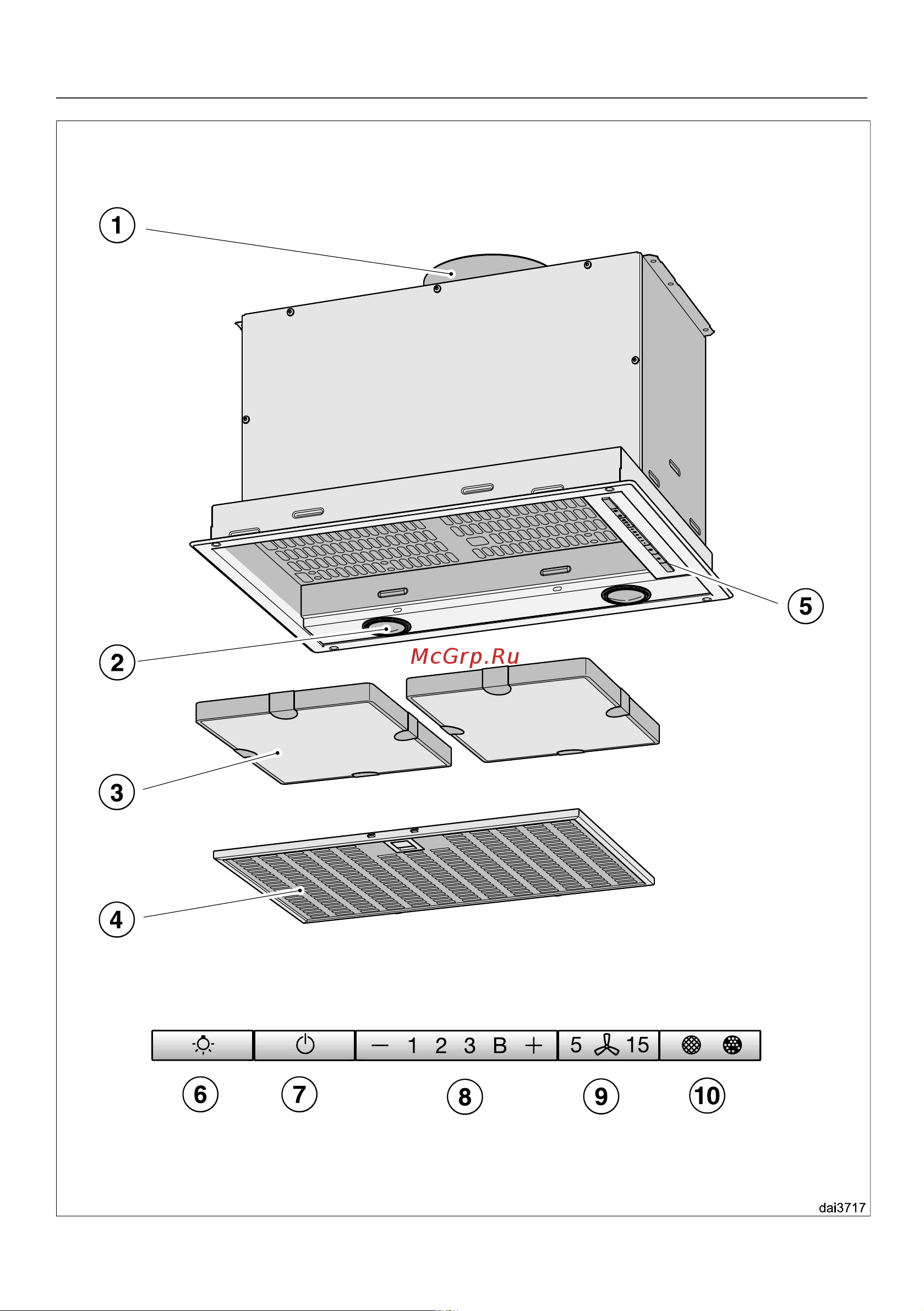 Miele DA2578 Руководство по эксплуатации онлайн [14/62] 313479