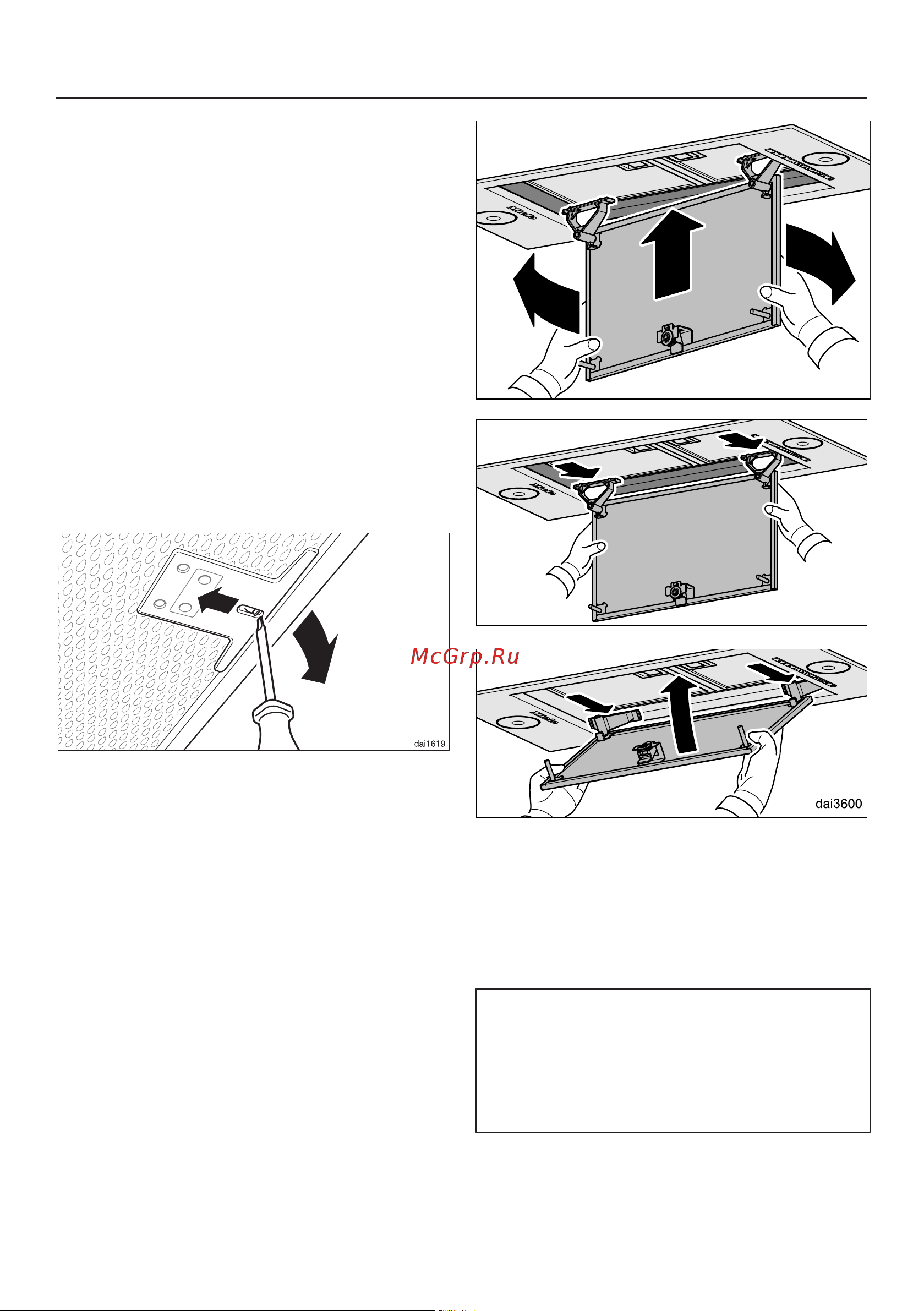 Miele DA2698 Руководство по эксплуатации онлайн [41/64] 313481
