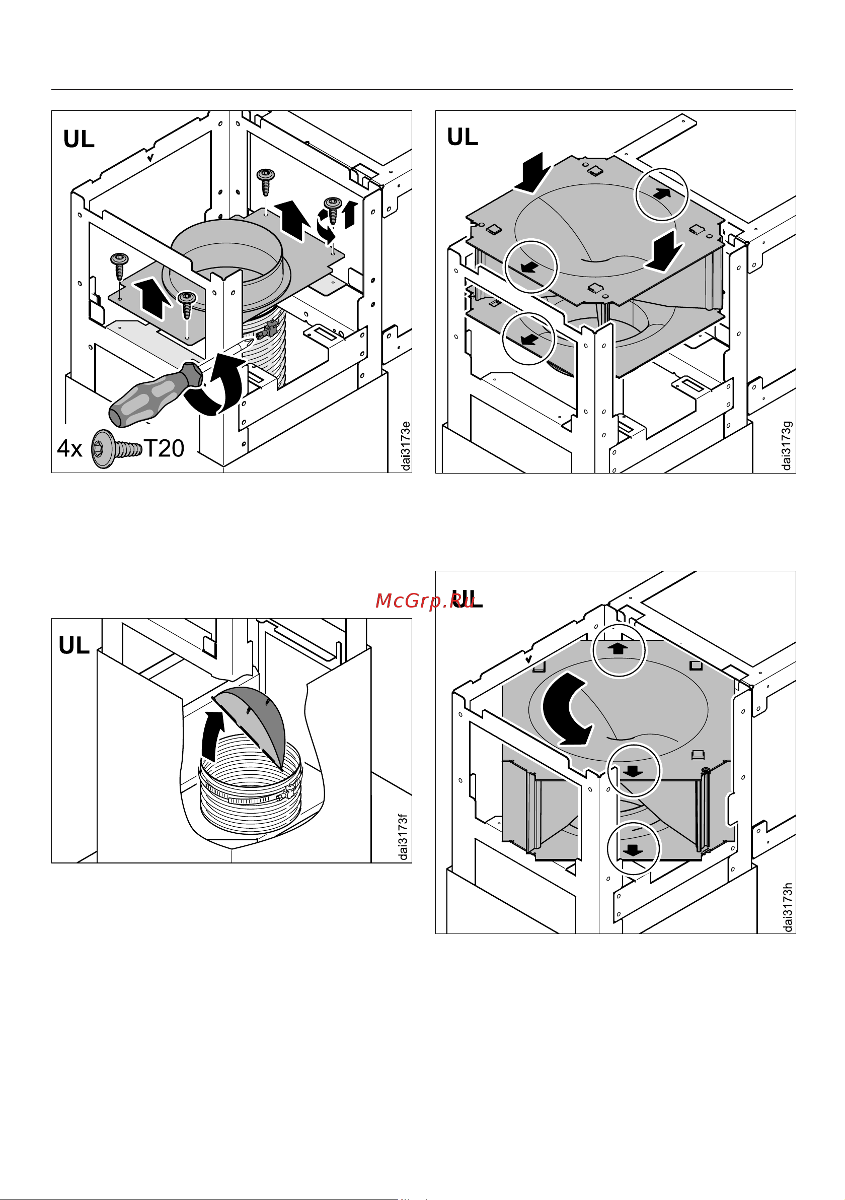 Miele DA4208 V D Руководство по эксплуатации онлайн [52/69] 313497