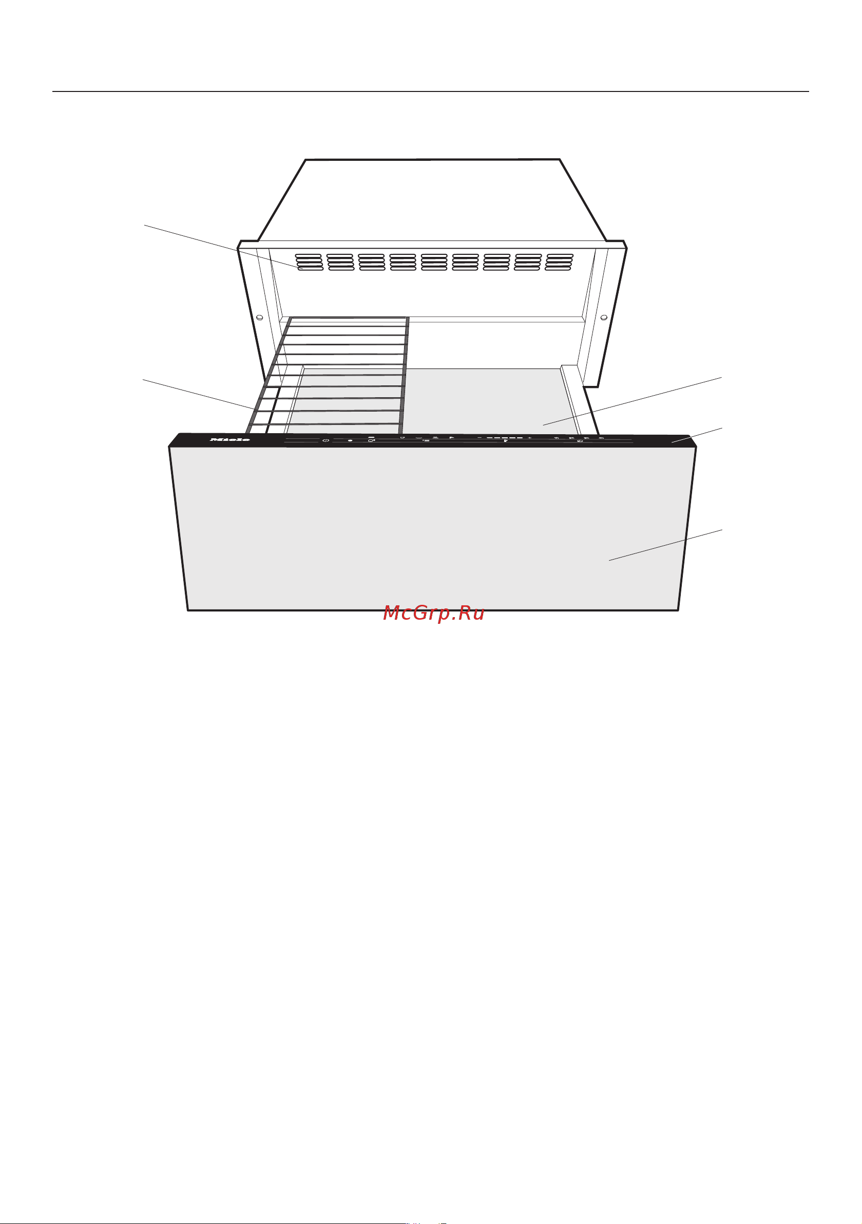 Miele ESW7020 GRGR Руководство по эксплуатации онлайн [14/71] 559116