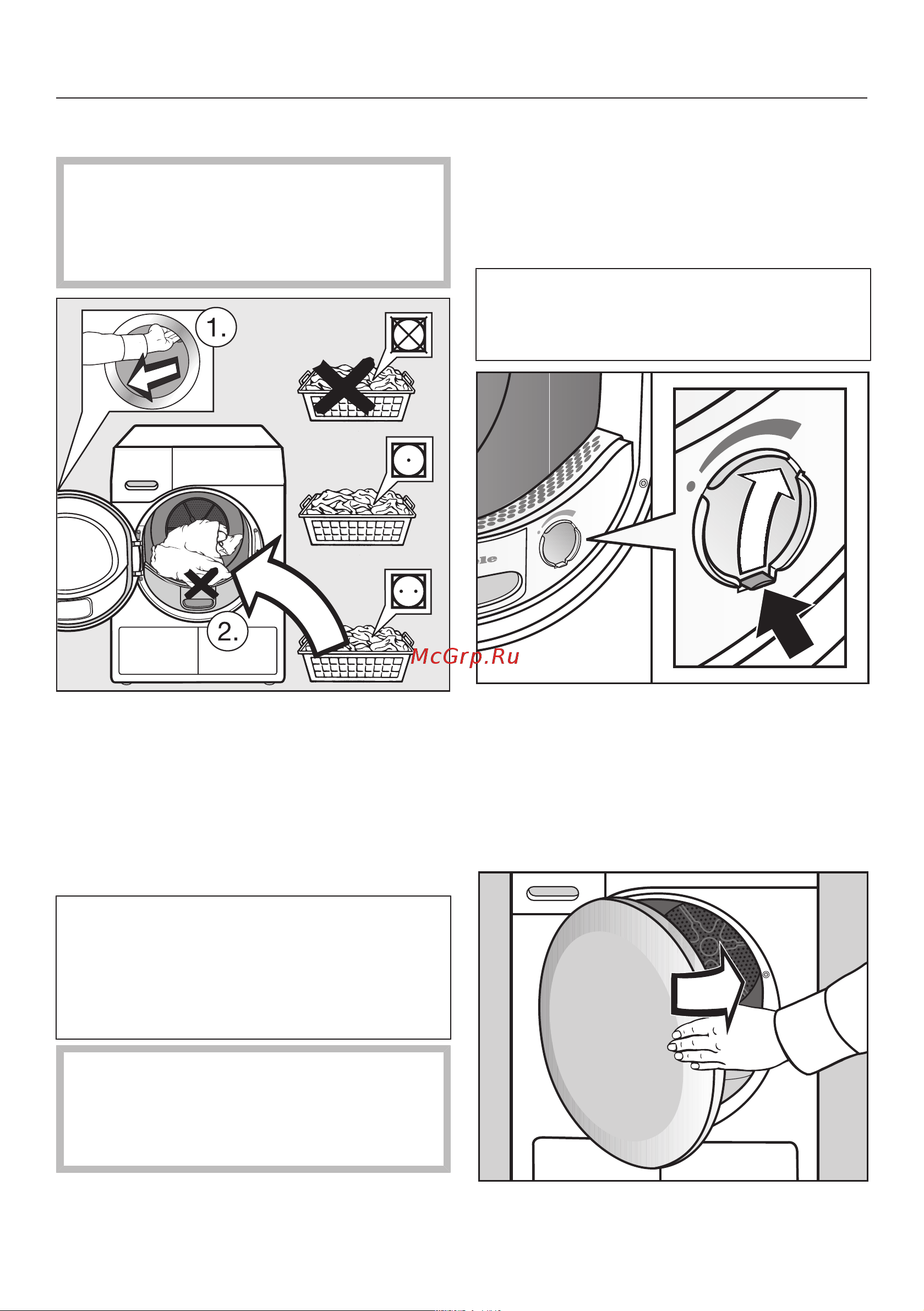 Miele TWD260WP Руководство по эксплуатации онлайн [32/100] 719365