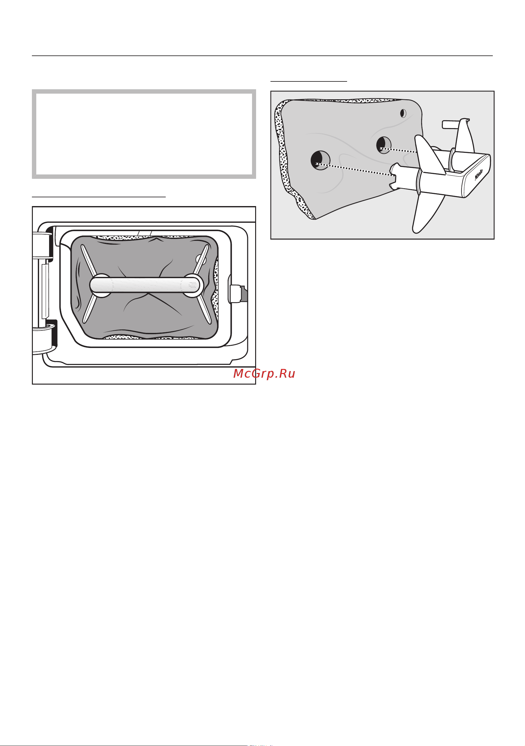 Miele TWL780WP Руководство по эксплуатации онлайн [63/100] 719369