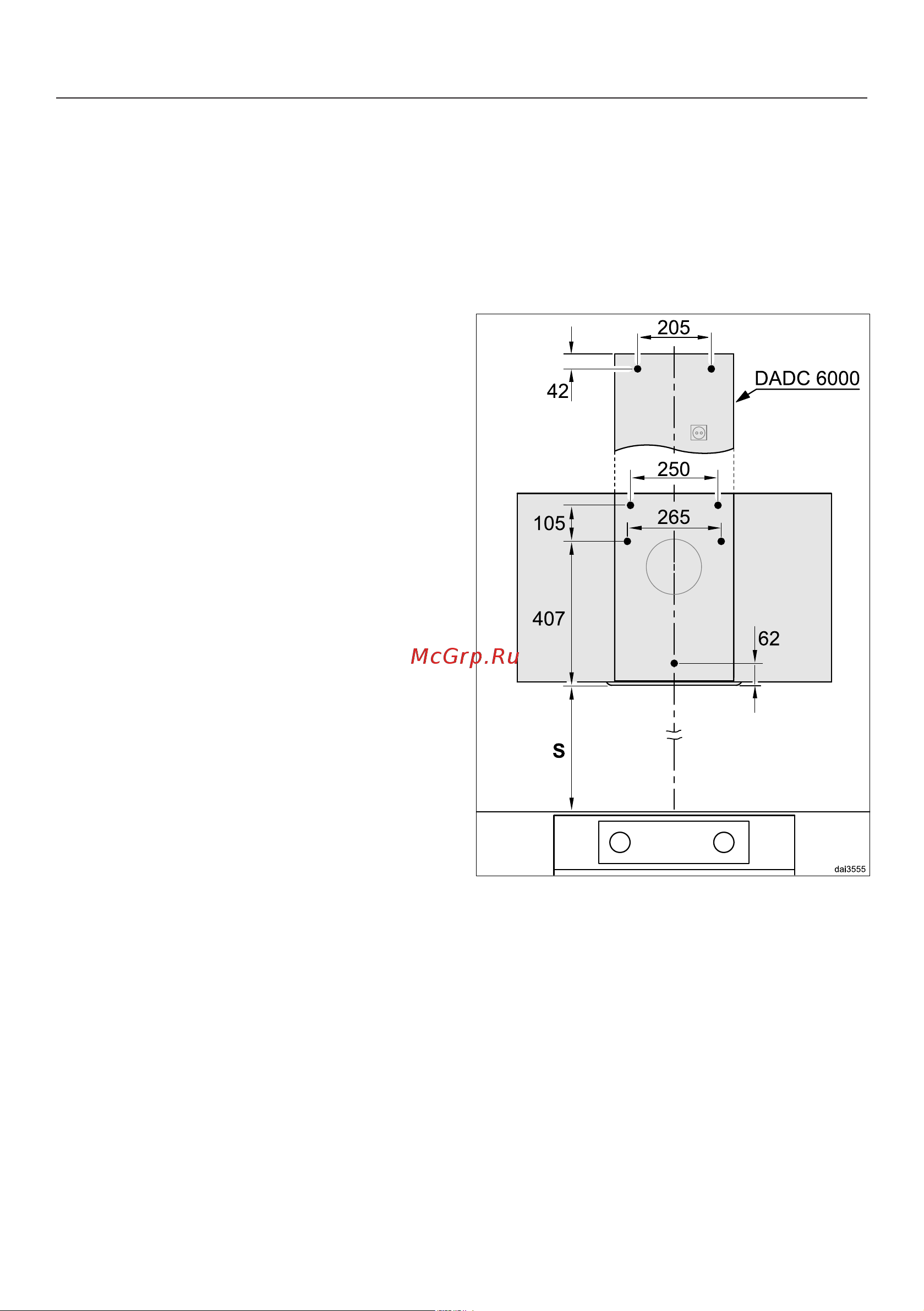 Miele DA6096W OBSW Руководство по эксплуатации онлайн [30/44] 313550