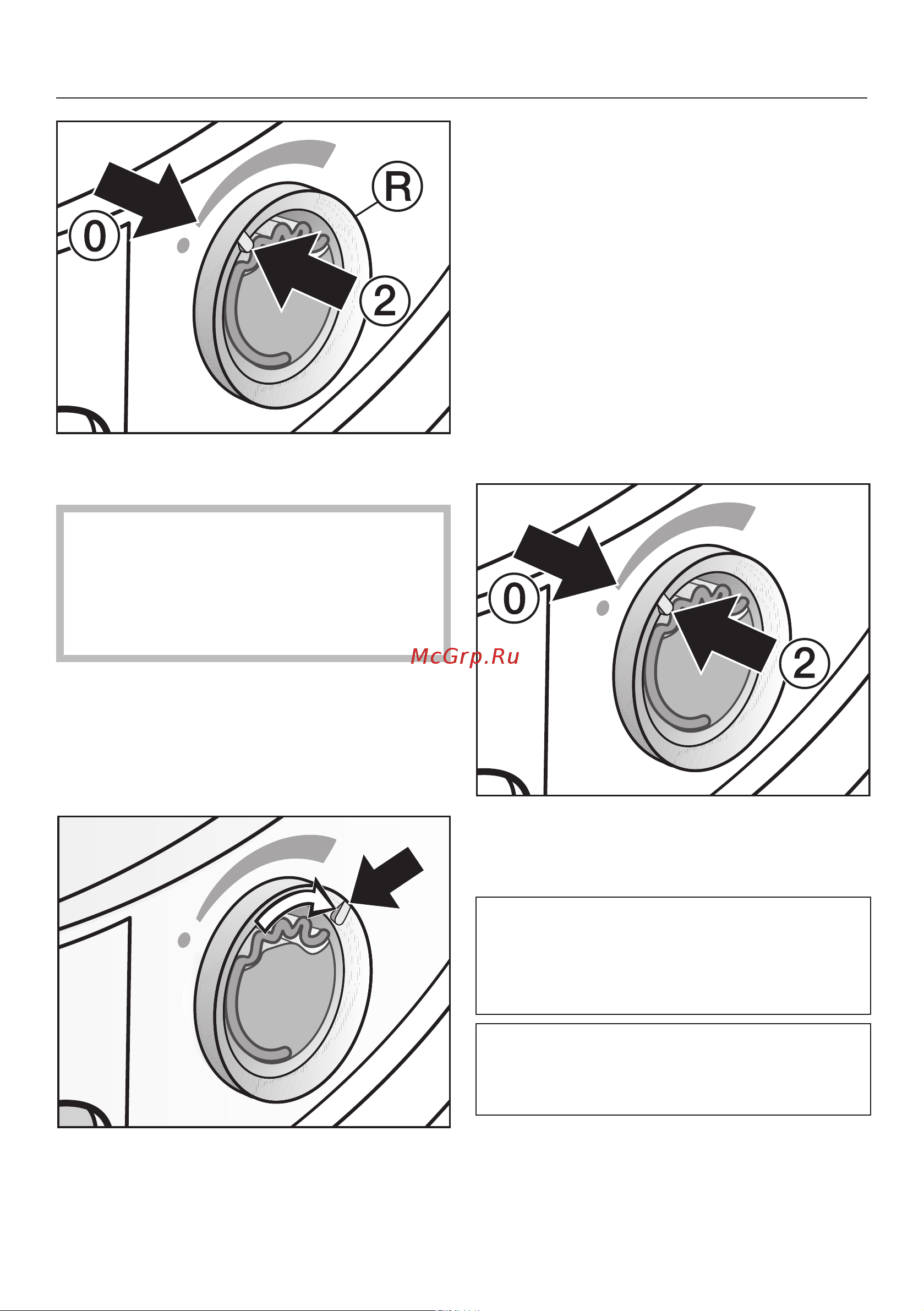 Miele TWF760WP Руководство по эксплуатации онлайн [49/104] 719368