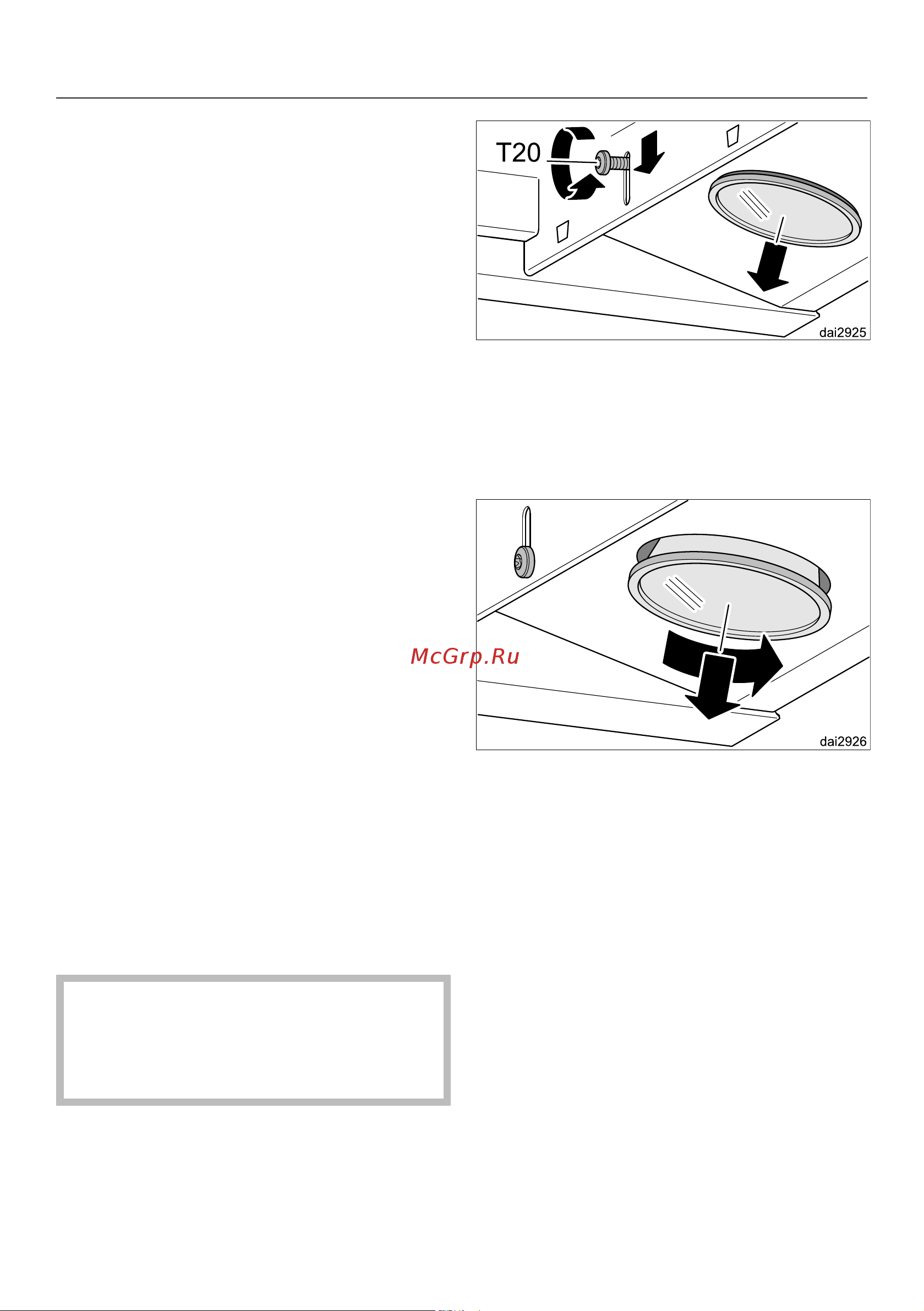 Miele DA1260 Руководство по эксплуатации онлайн [23/48] 313474