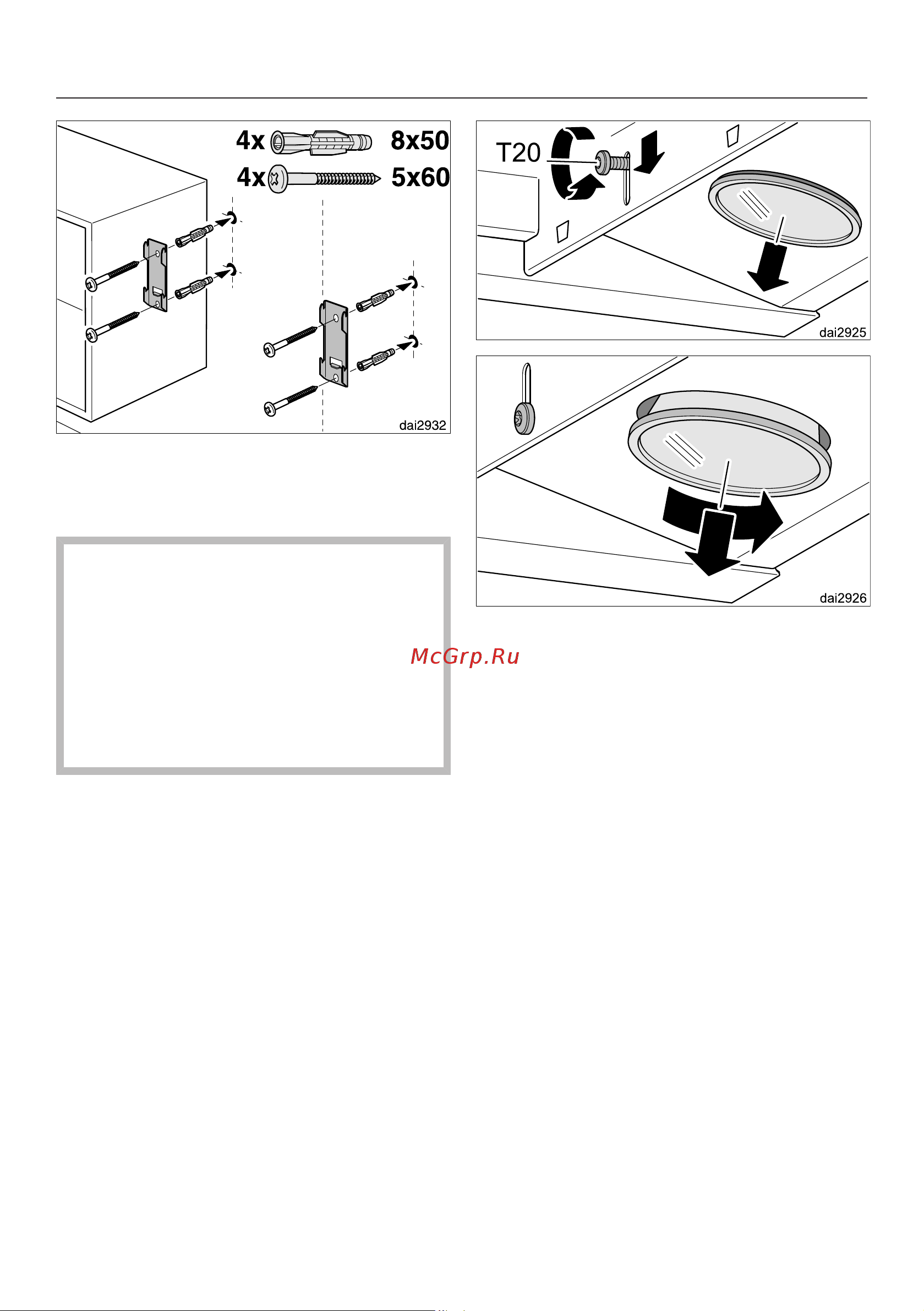 Miele DA1260 Руководство по эксплуатации онлайн [35/48] 313474
