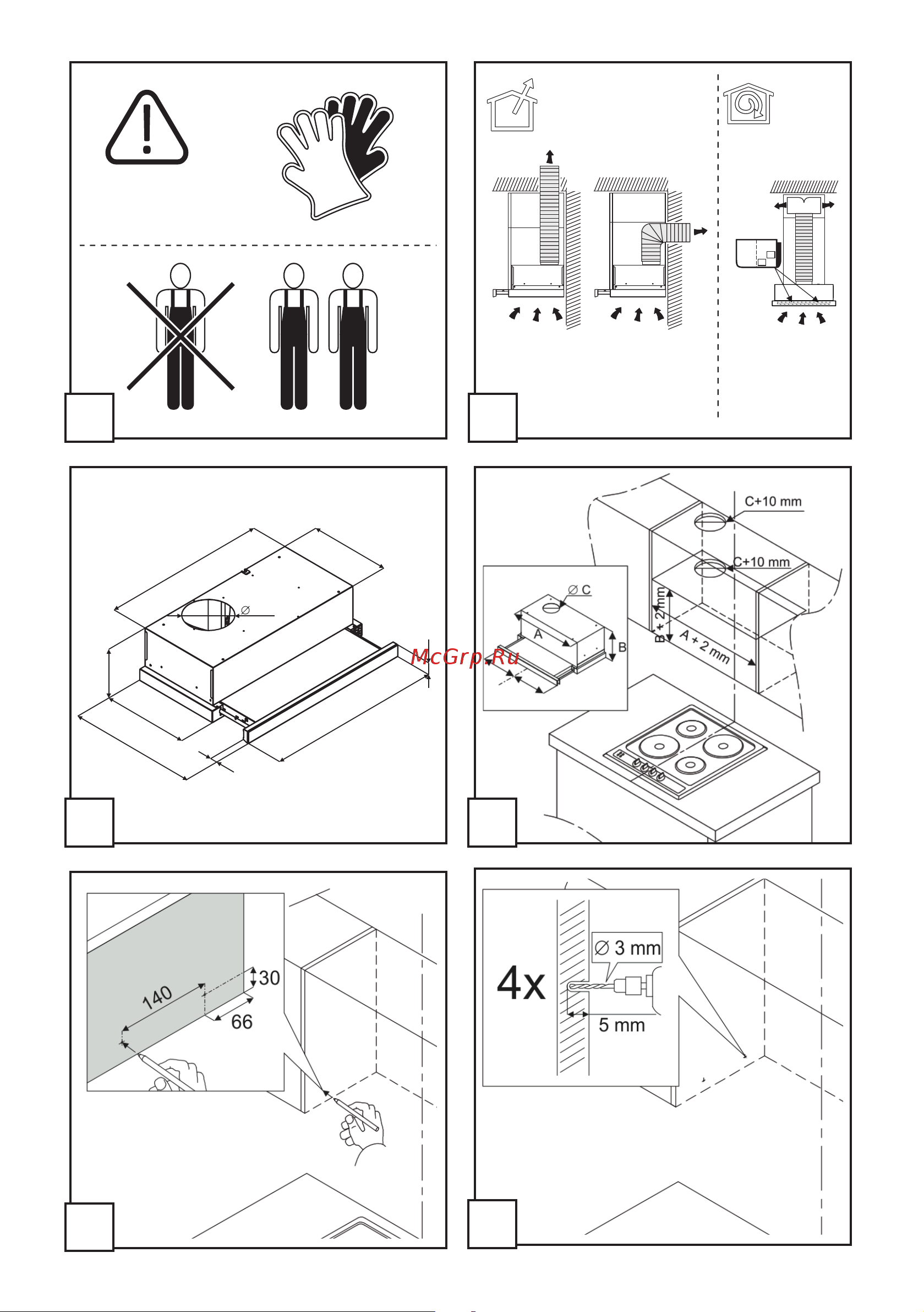 Gorenje BHP62CLI Руководство по эксплуатации онлайн [4/110] 410802