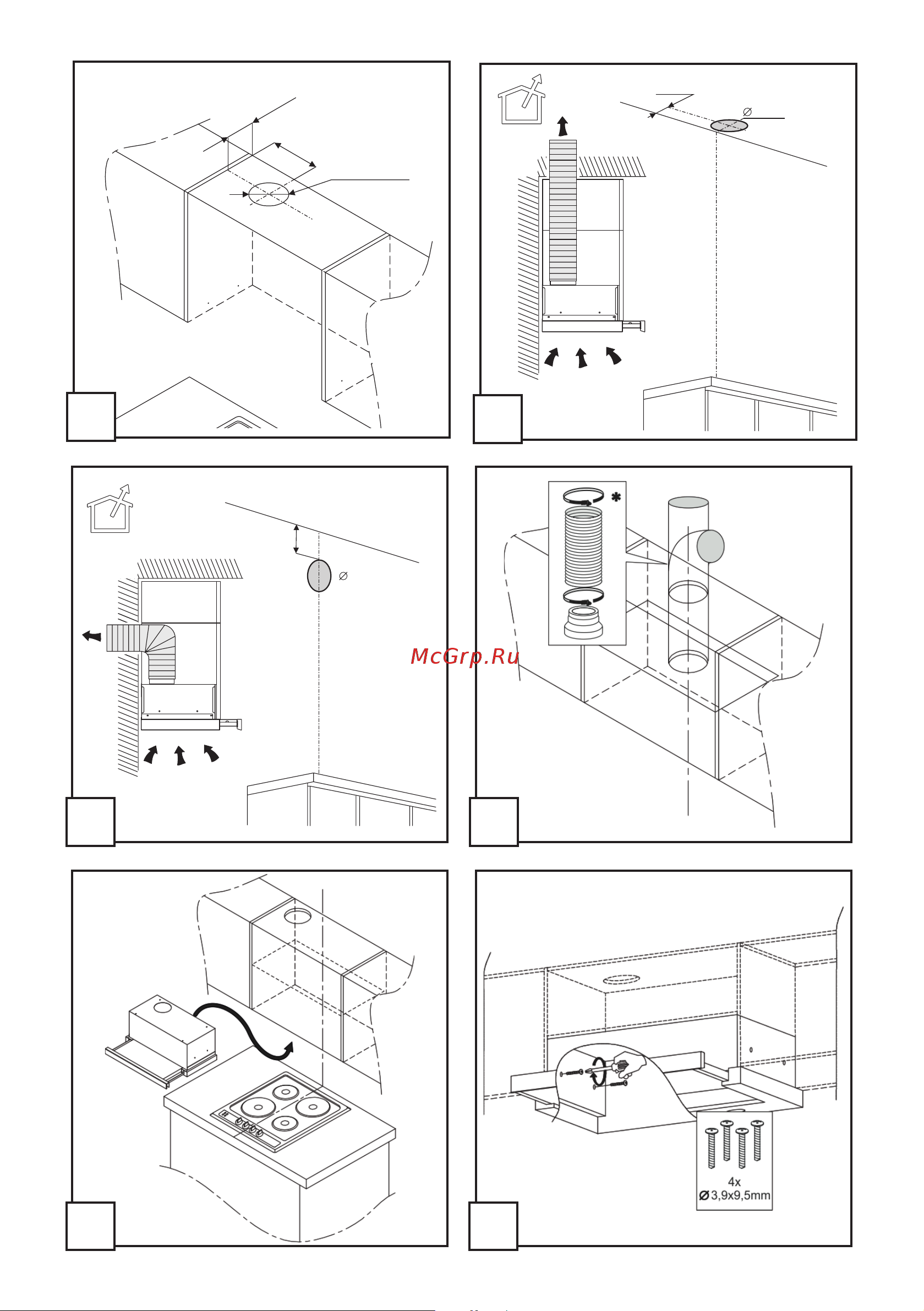 Gorenje BHP62CLI Руководство по эксплуатации онлайн [5/110] 410802
