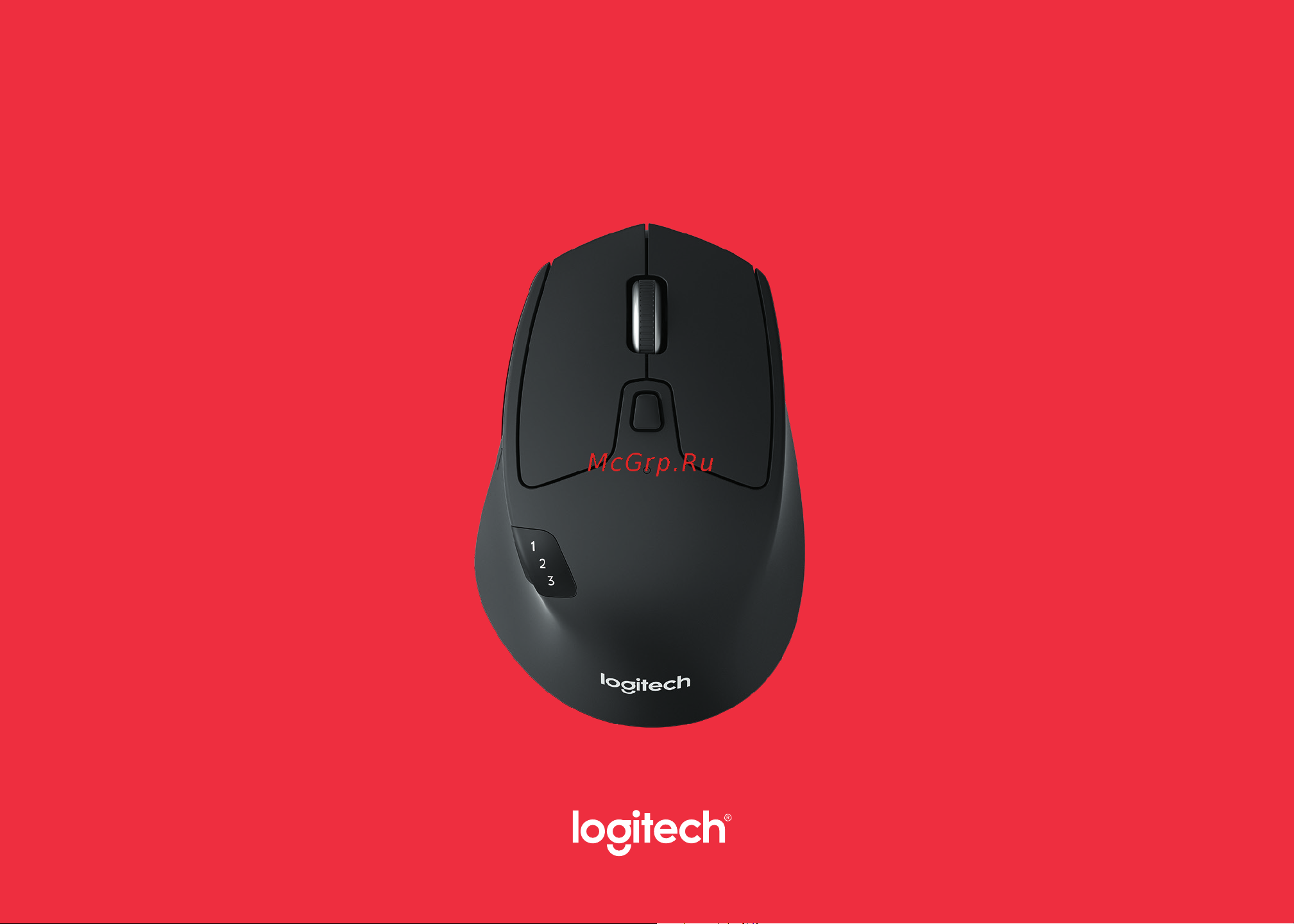 Logitech M720 Triathlon 910-004791 Руководство по эксплуатации онлайн