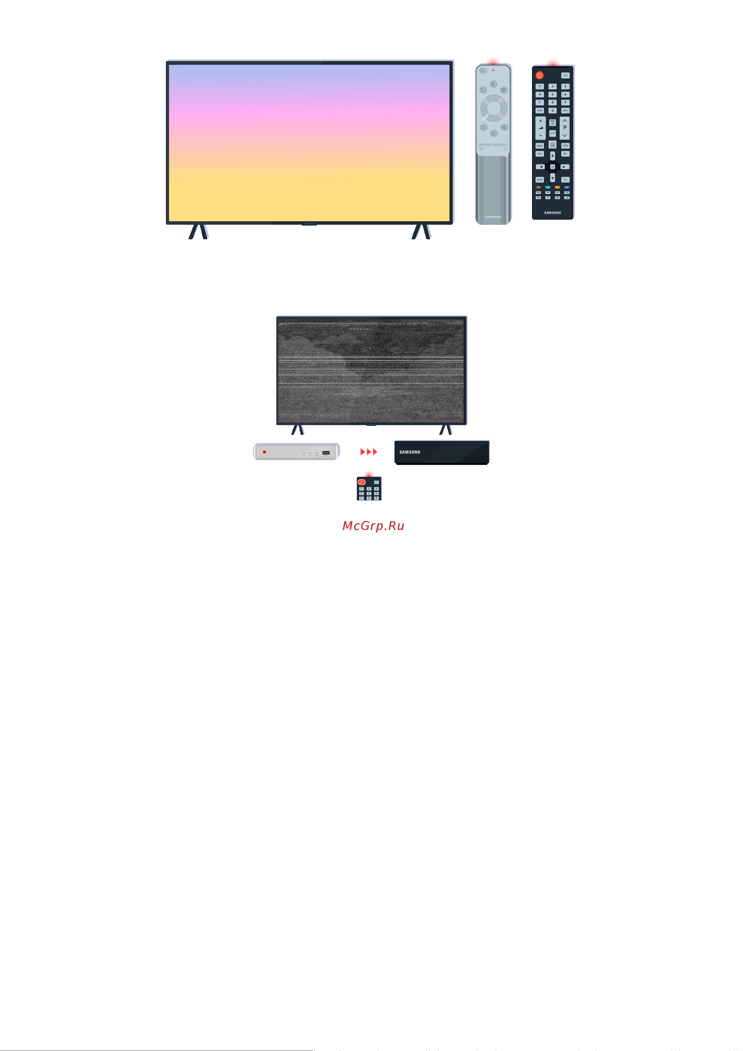 Samsung UE75BU8000U Руководство по эксплуатации онлайн [268/297] 747667