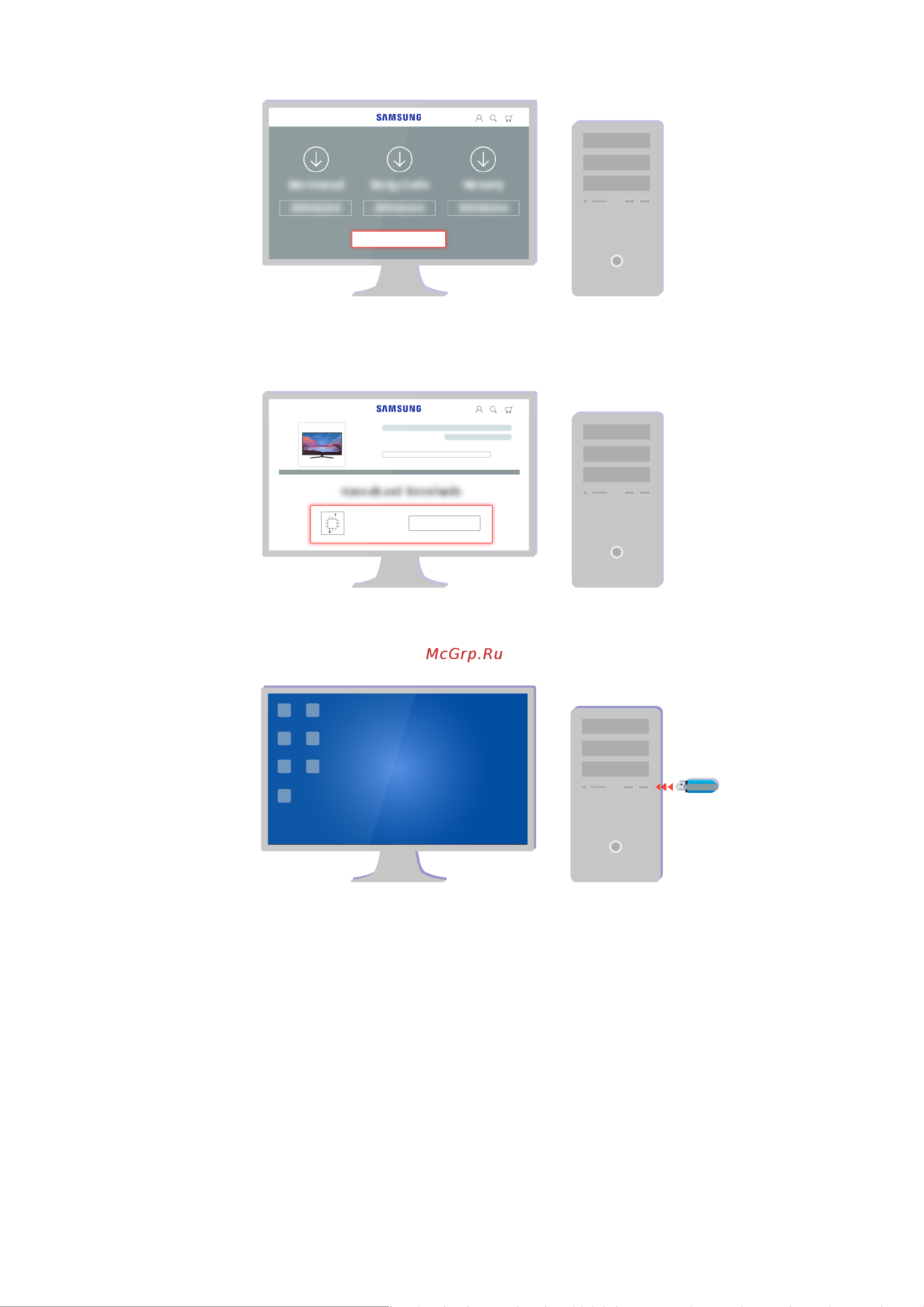 Samsung UE75BU8000U Руководство по эксплуатации онлайн [272/297] 747667
