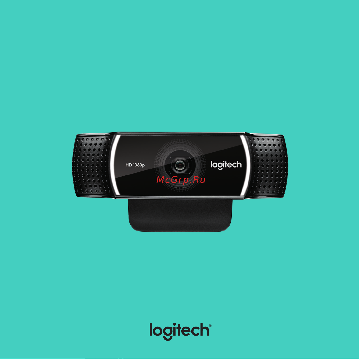 Logitech C922 Pro Stream Руководство по эксплуатации онлайн