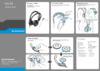 Sennheiser HD 25 (506909) Руководство по эксплуатации