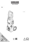 Karcher K 3 Car Limited Edition 1.601-889.0 Руководство по эксплуатации