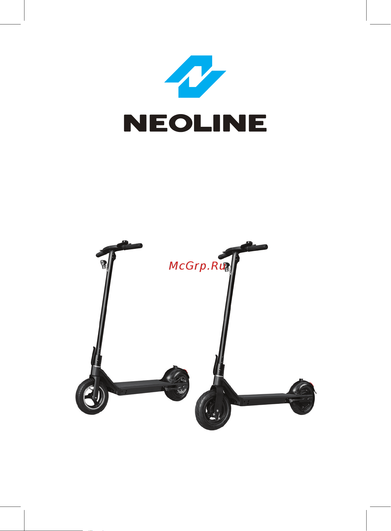 Neoline T26 Руководство по эксплуатации онлайн