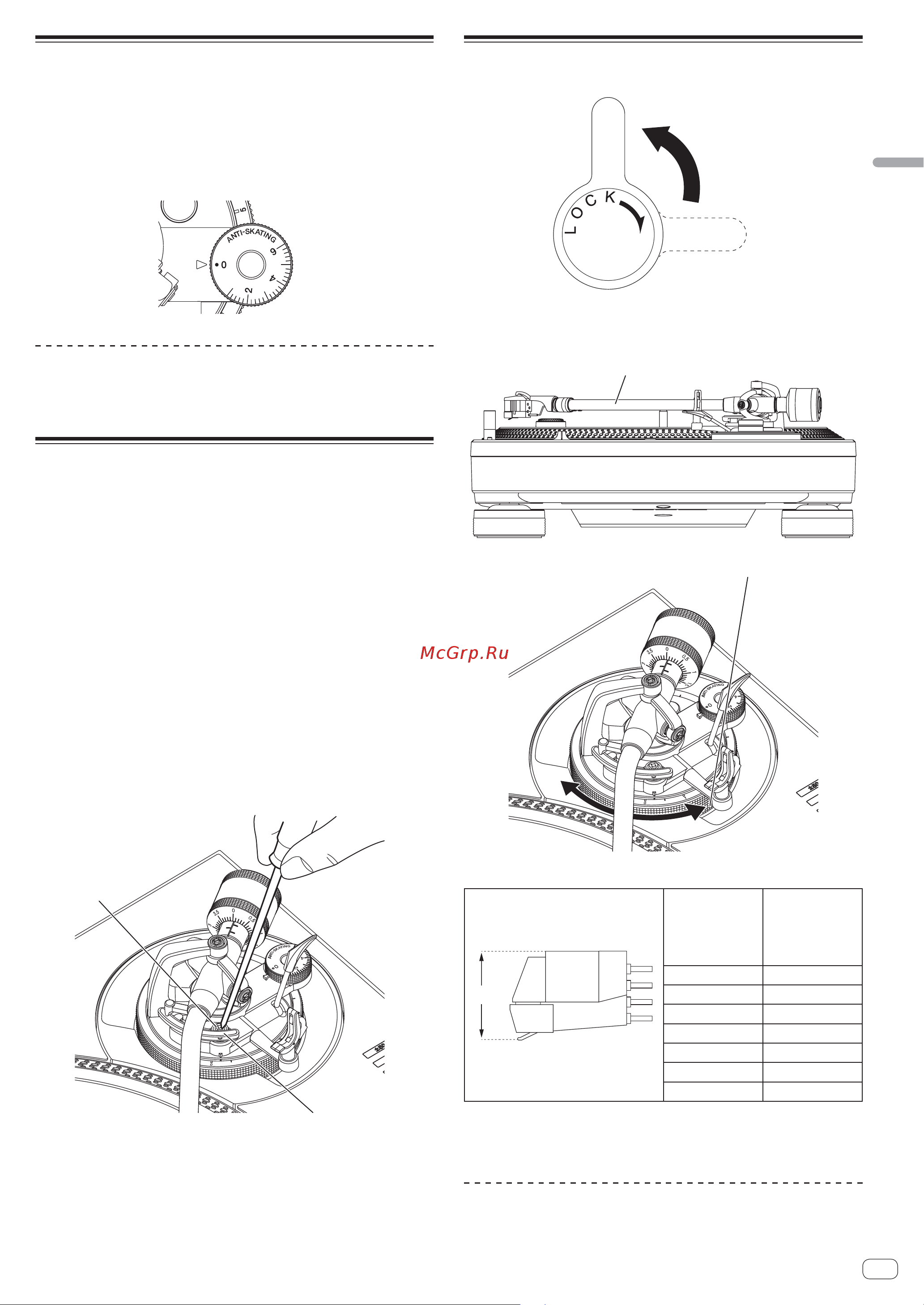 Pioneer plx-1000 Руководство по эксплуатации онлайн [23/116] 185848