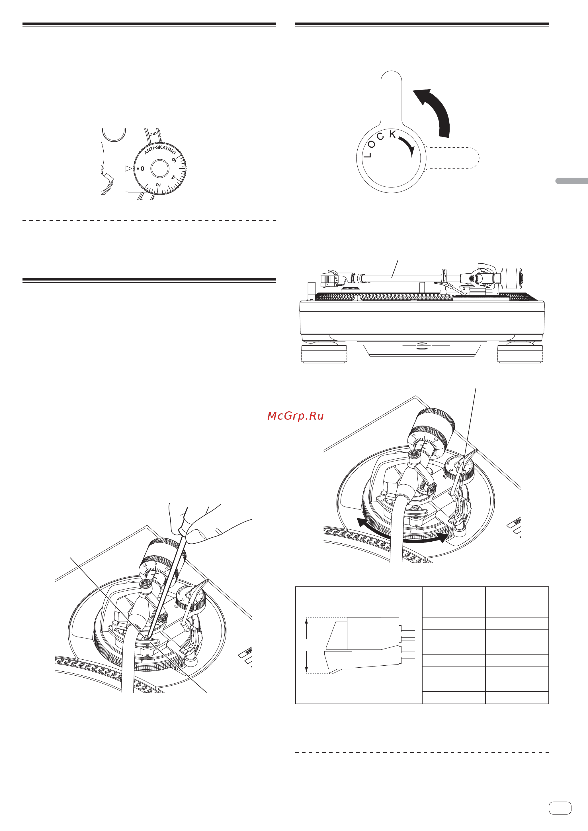 Pioneer plx-1000 Руководство по эксплуатации онлайн [37/116] 185848