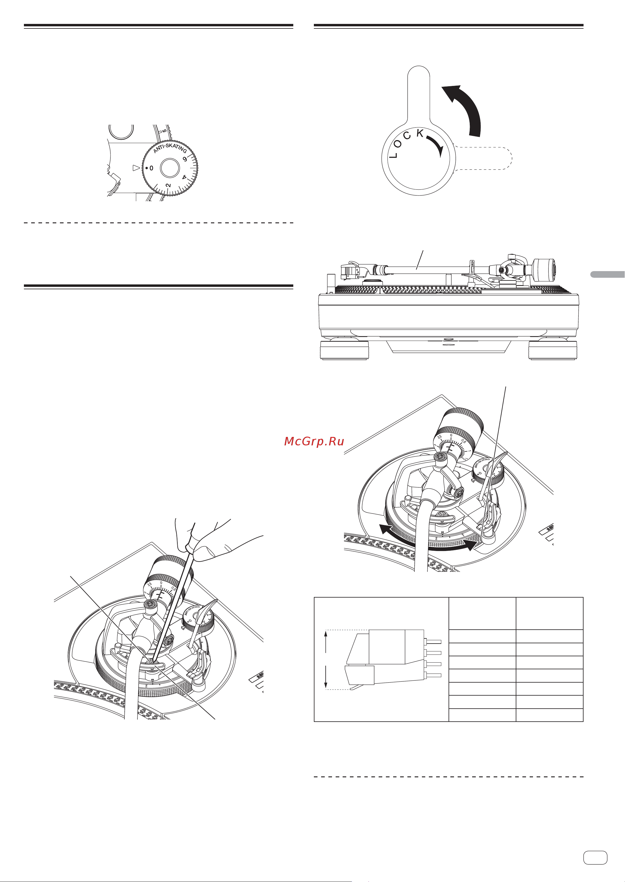 Pioneer plx-1000 Руководство по эксплуатации онлайн [51/116] 185848