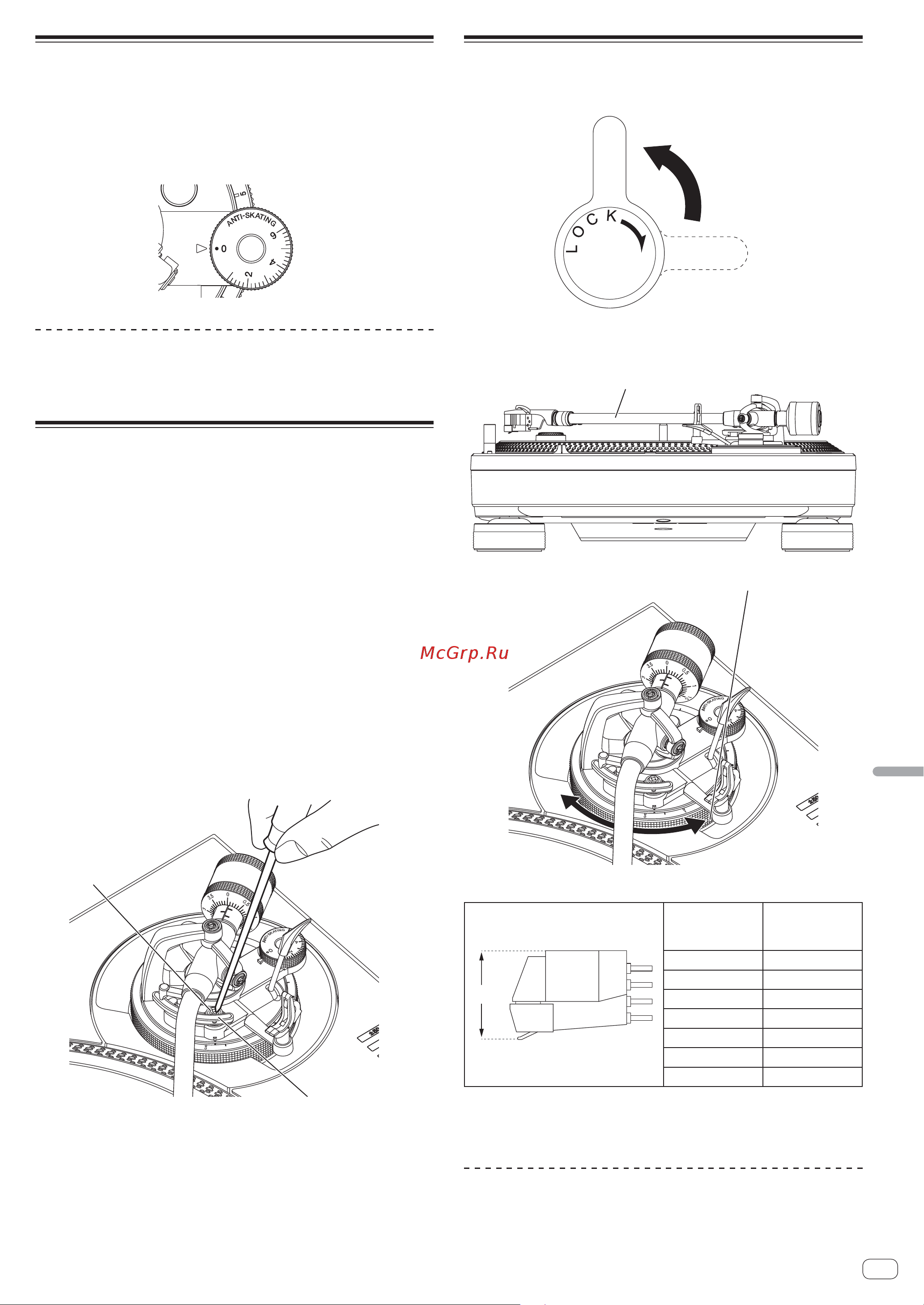 Pioneer plx-1000 Руководство по эксплуатации онлайн [93/116] 185848