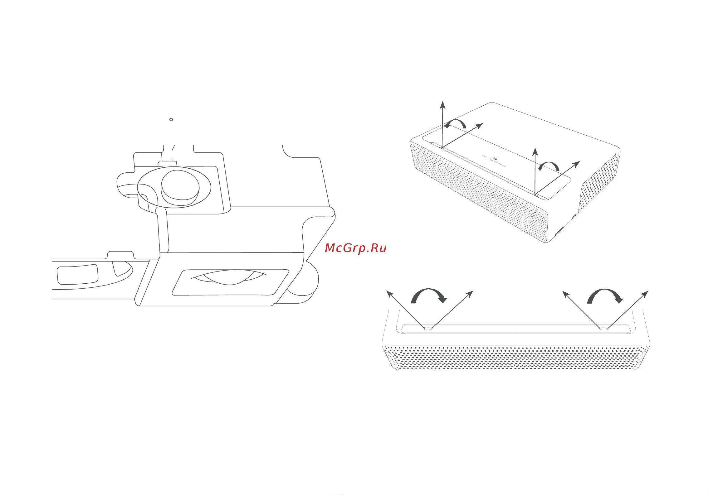 Xiaomi Mi Laser Project 150