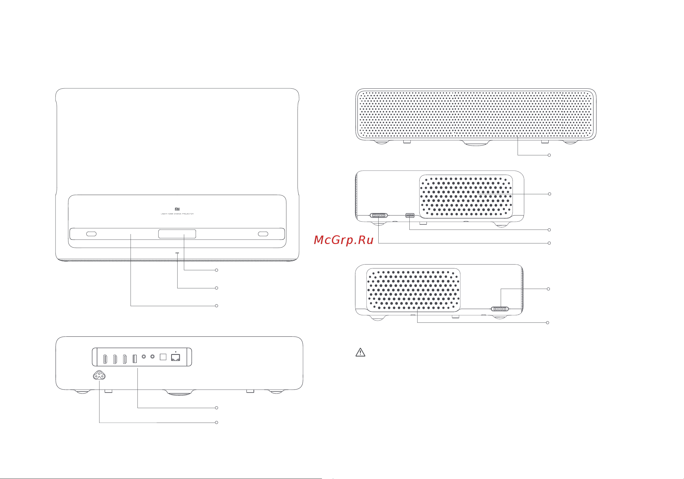 Xiaomi Mi Laser Project 150