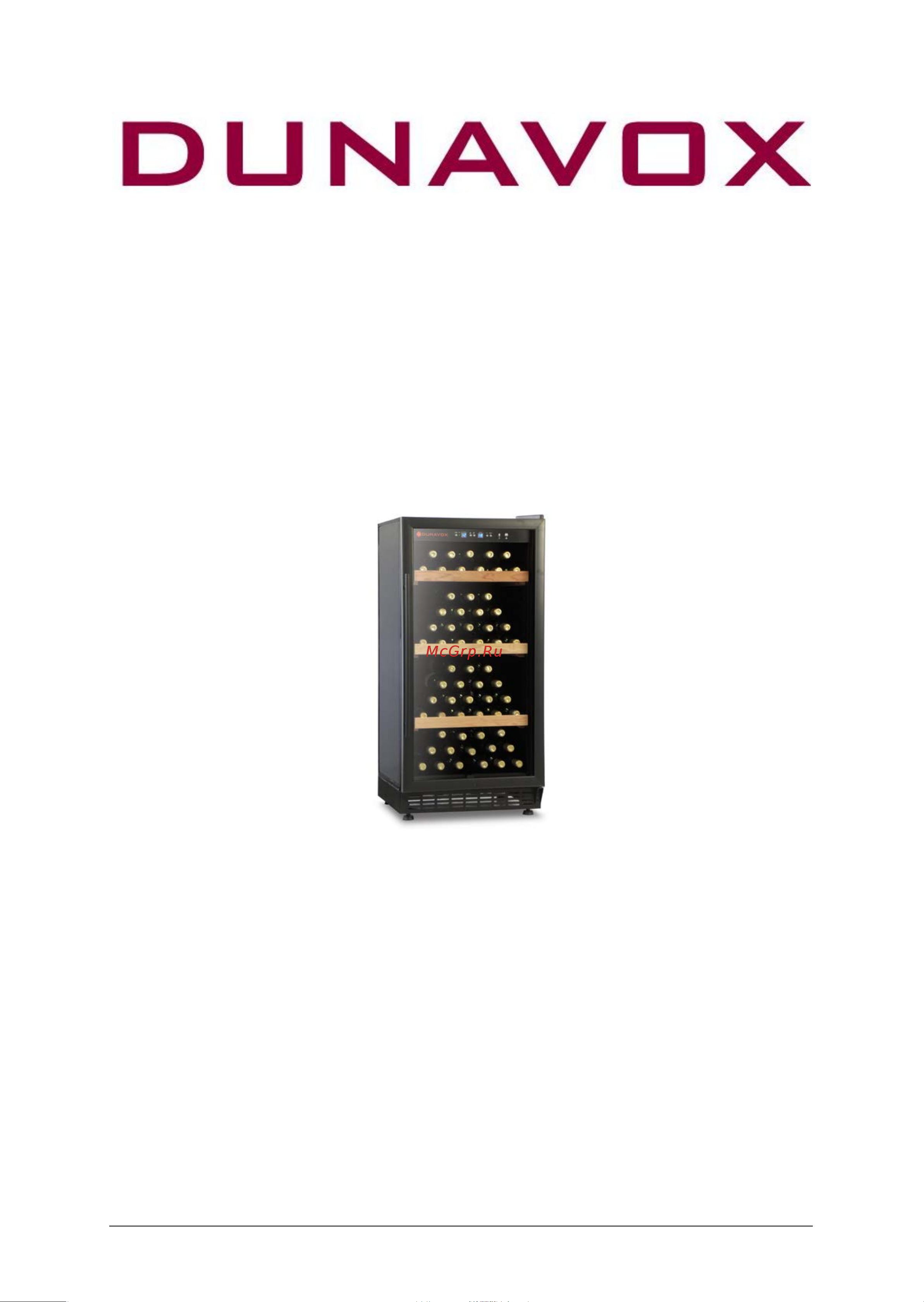 Dunavox DX-46.103K Руководство по эксплуатации онлайн
