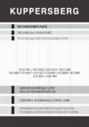 Kuppersberg ICS 644 Руководство по эксплуатации