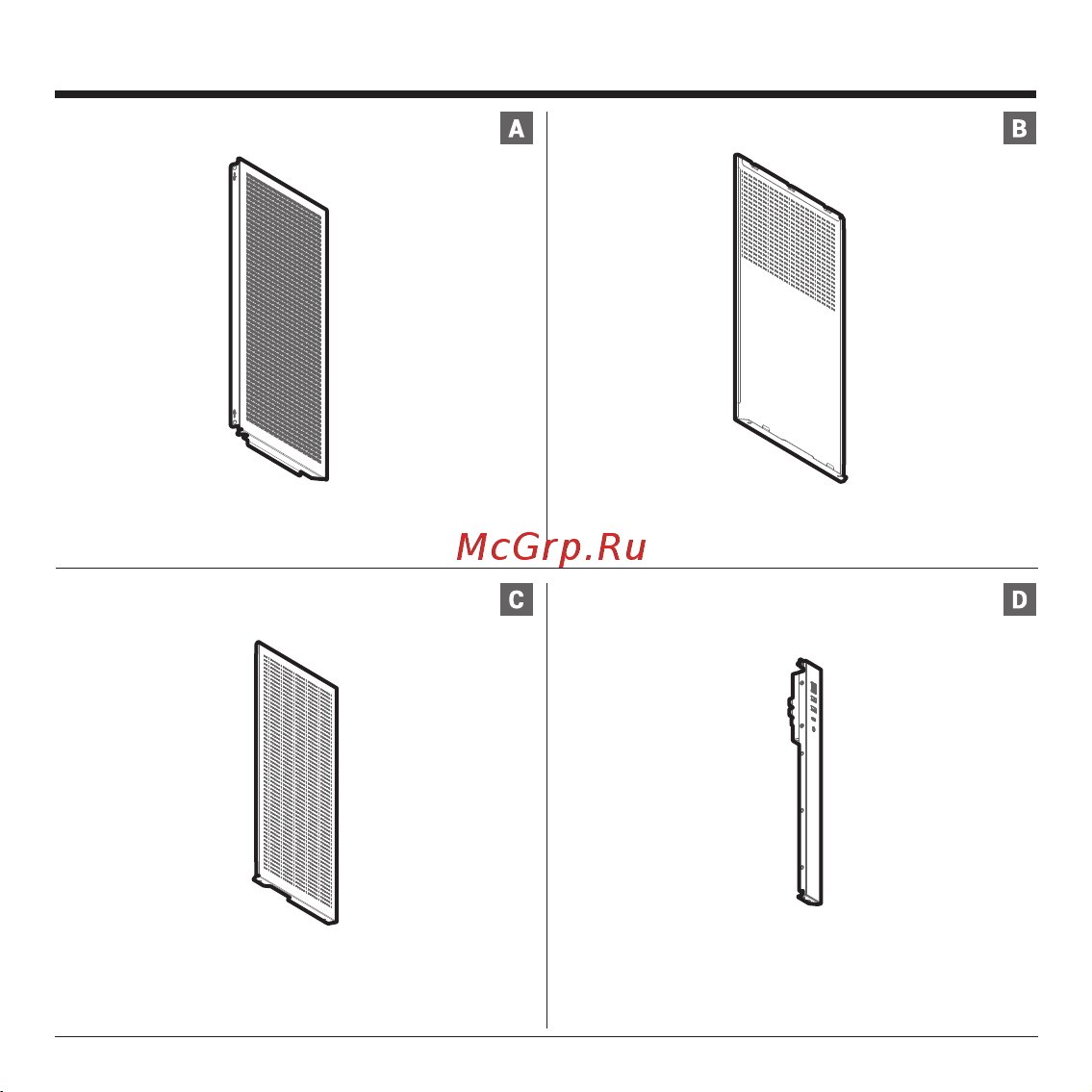 Deepcool CH170 DIGITAL Инструкция по эксплуатации онлайн [4/36] 902041