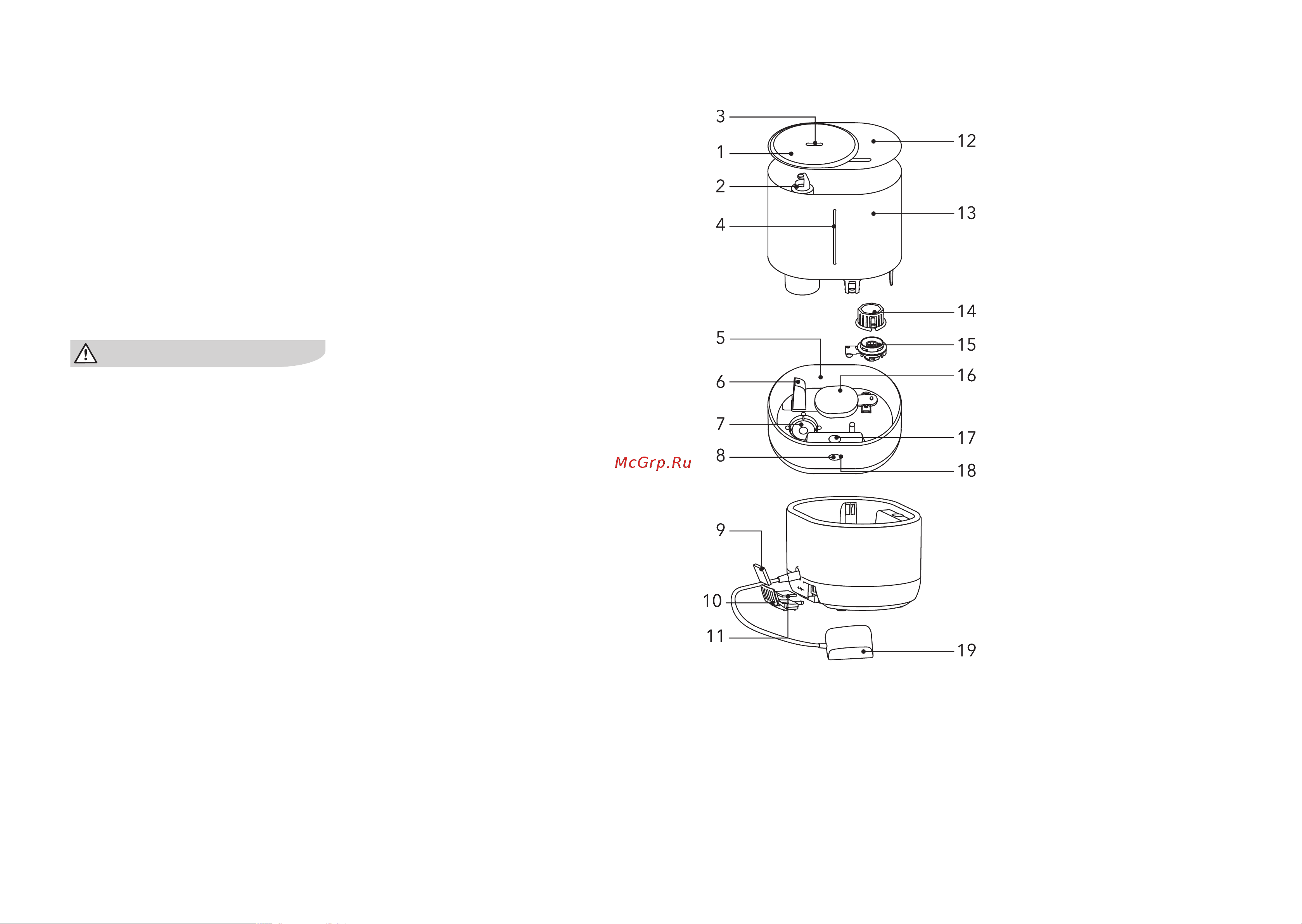 Electrolux EHU-5015D Руководство по эксплуатации онлайн [8/15] 707158