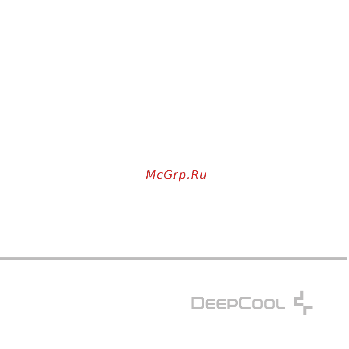 Deepcool CC560 ARGB V2 Инструкция по эксплуатации онлайн