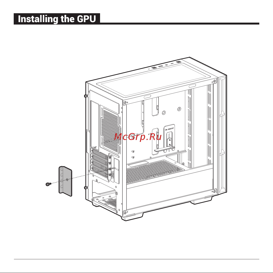 Deepcool CH360 Инструкция по эксплуатации онлайн [19/36] 902051