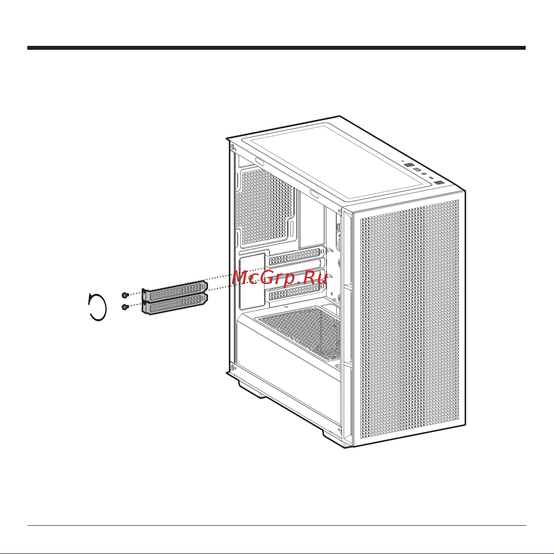 Deepcool CH360 Инструкция по эксплуатации онлайн [20/36] 902051