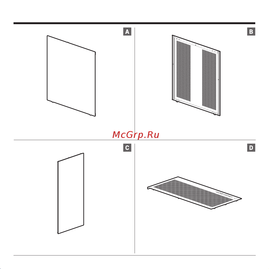 Deepcool CH780 WH Инструкция по эксплуатации онлайн [3/52] 902054