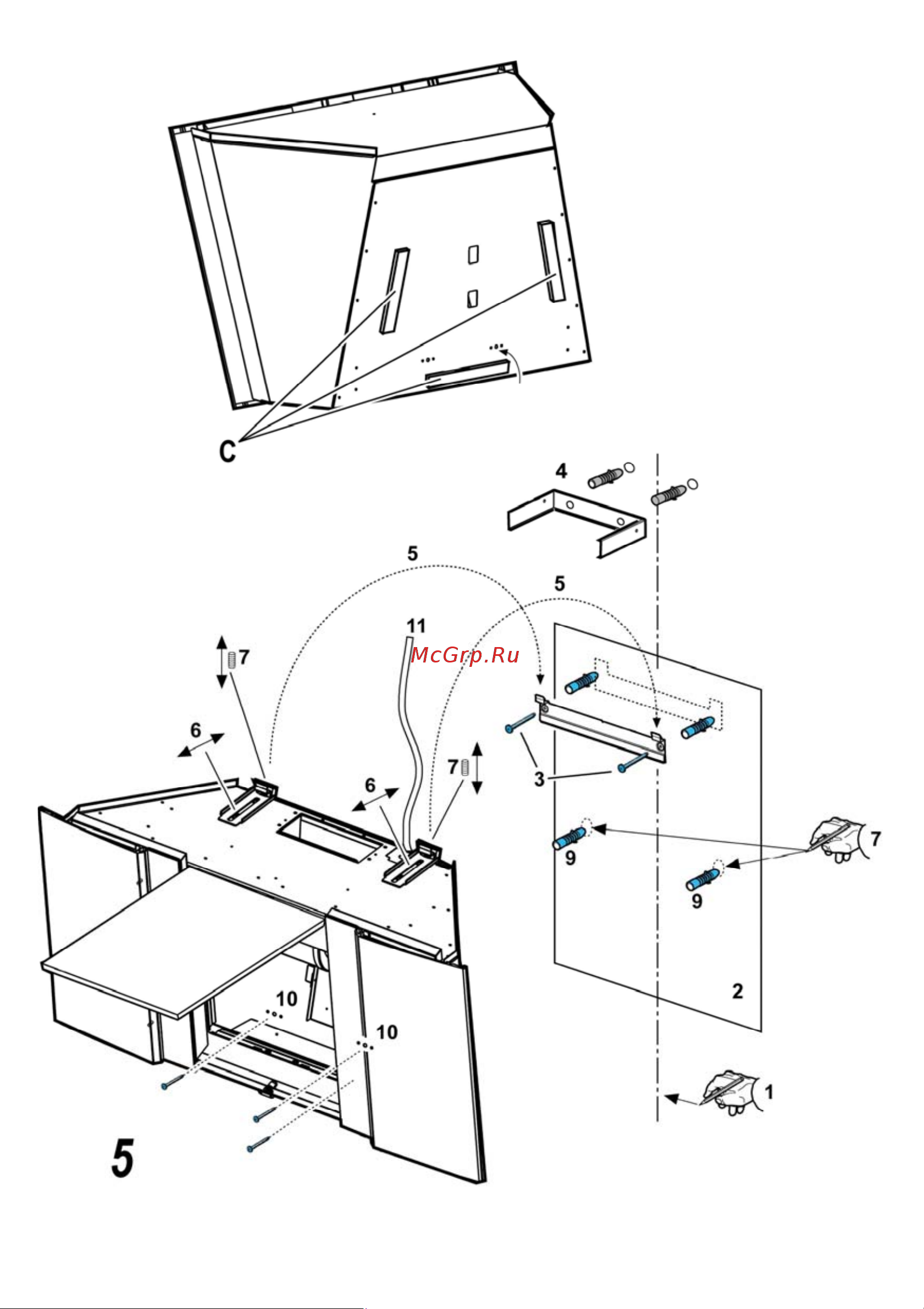 Gorenje DK9P2X Руководство по эксплуатации онлайн [3/8] 72754