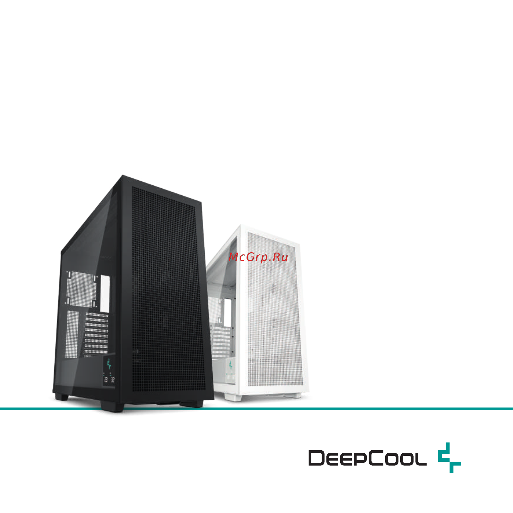 Deepcool MORPHEUS WH Инструкция по эксплуатации онлайн