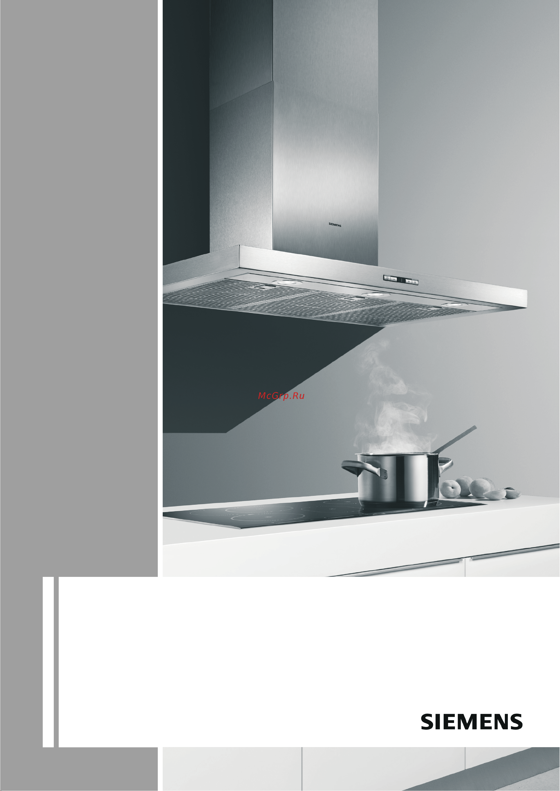 Siemens lc64wa621 Руководство по эксплуатации онлайн