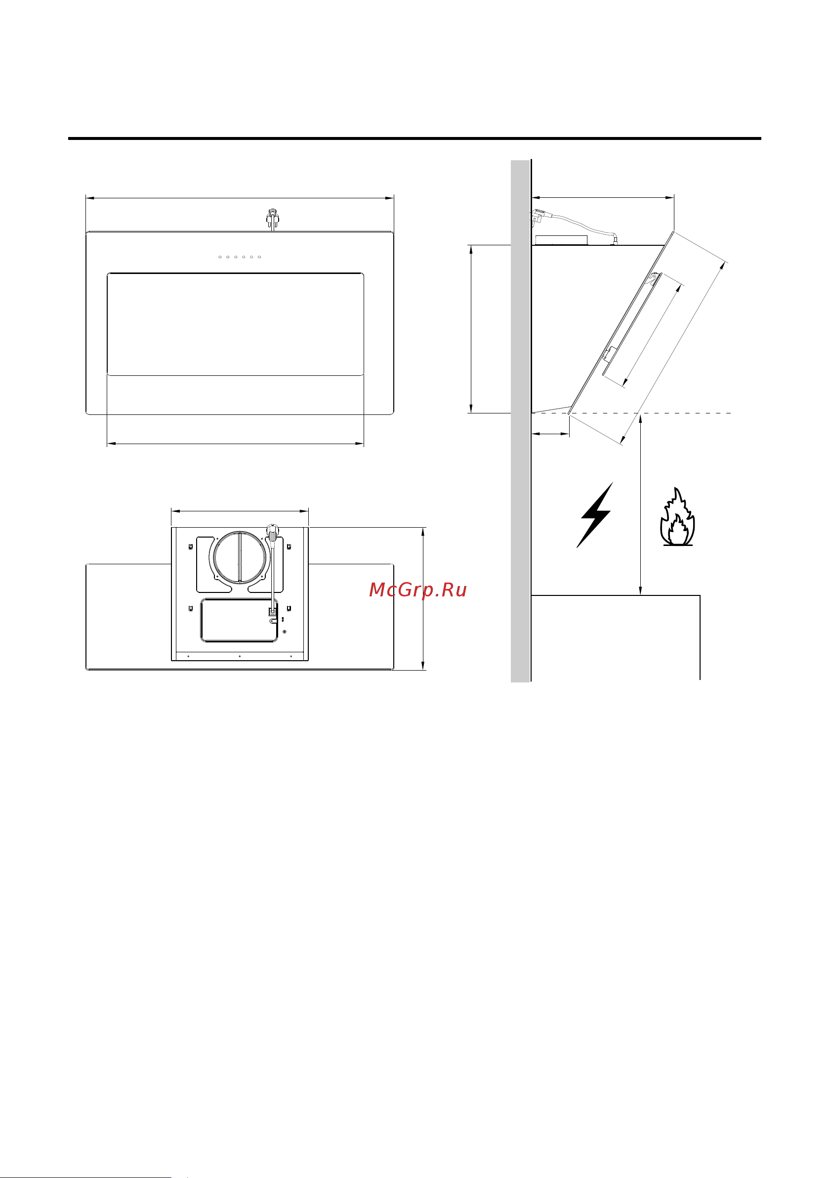 Midea E60TEW3E05 Руководство по эксплуатации онлайн [6/15] 205004
