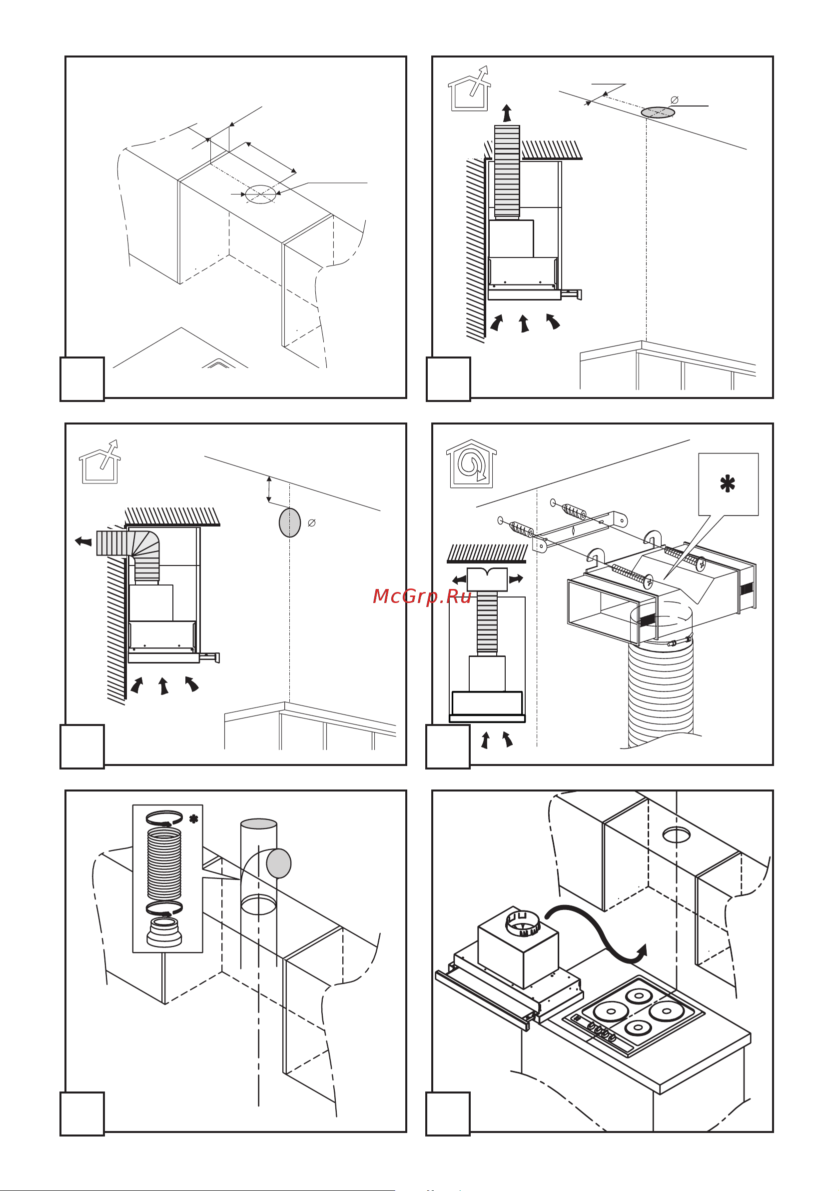Gorenje BHP643ORAB Руководство по эксплуатации онлайн [4/14] 262836
