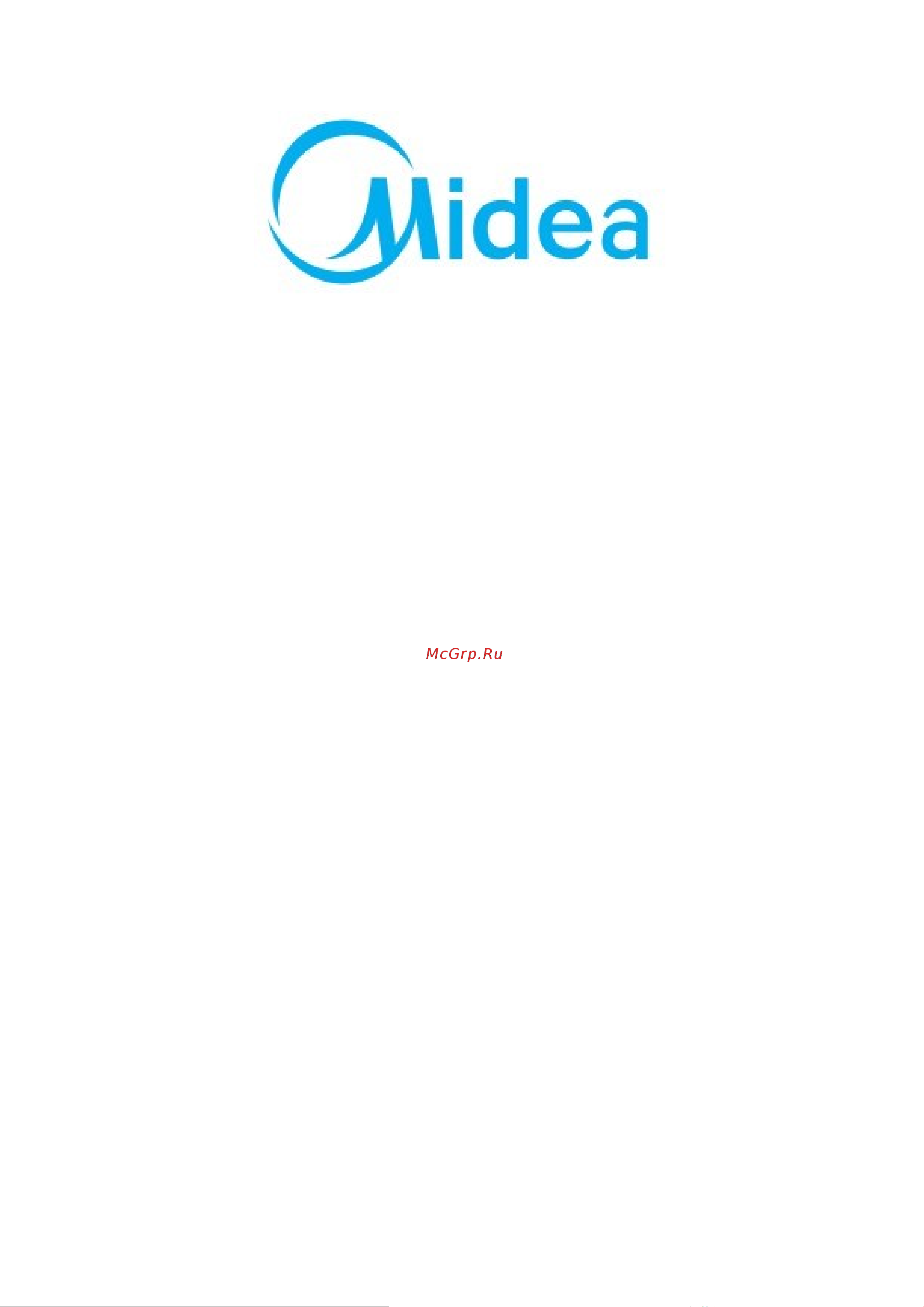 Midea E60MEW0V01 Руководство по эксплуатации онлайн